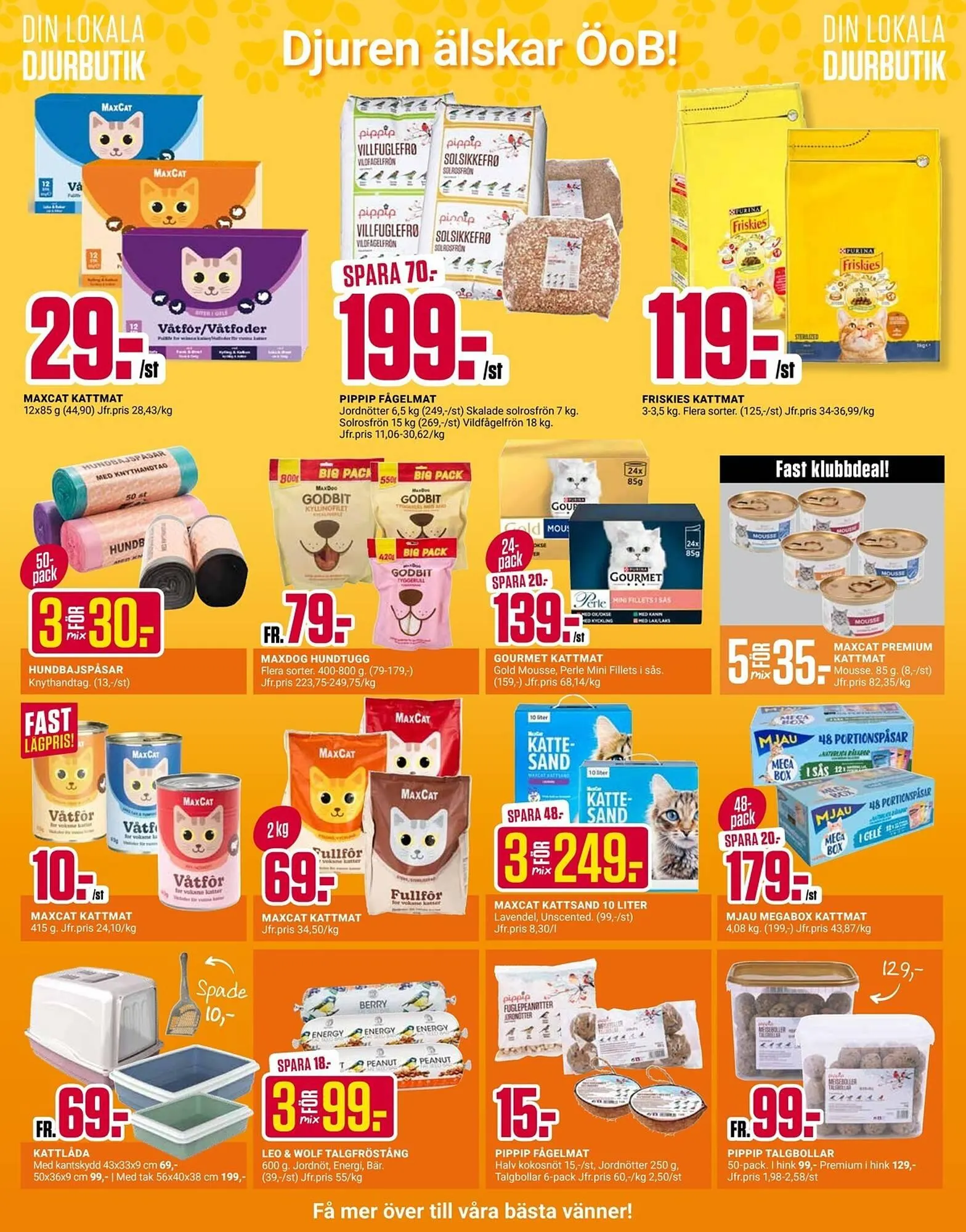 ÖoB annonsblad från 2 mars till 8 mars 2026 - Reklamblad sidor 8