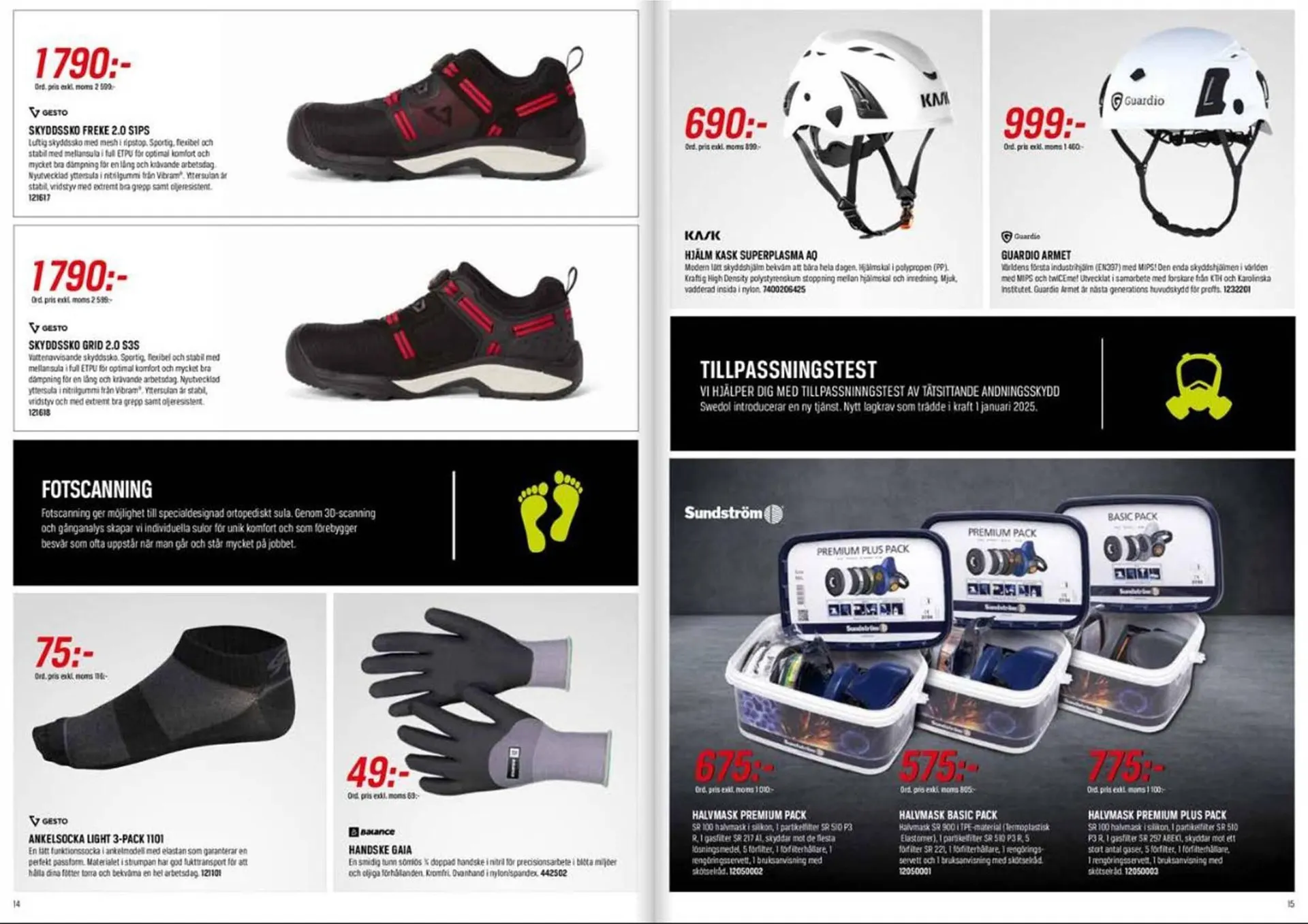 Tools reklamblad från 3 april till 16 april 2025 - Reklamblad sidor 8