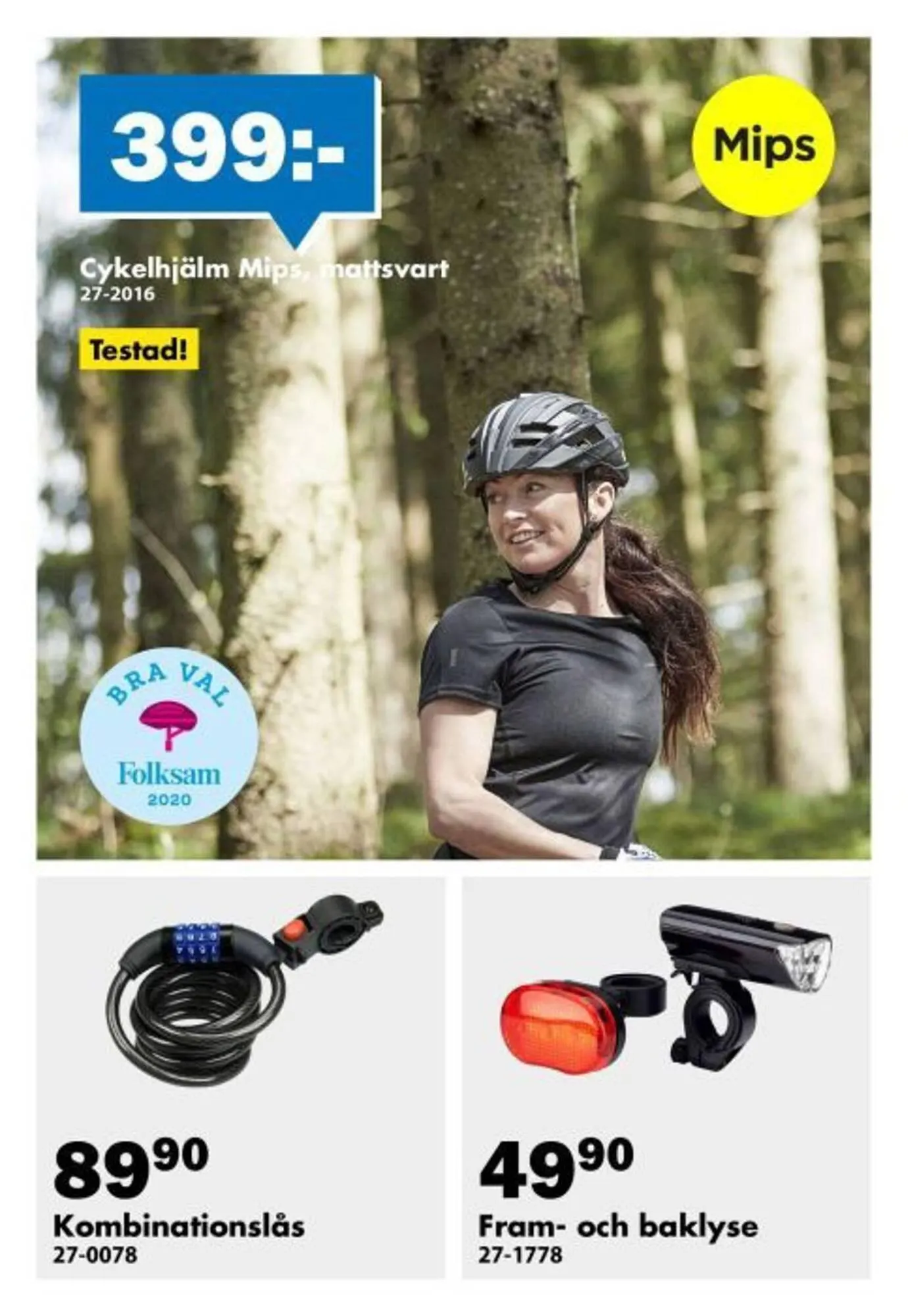 Biltema reklamblad från 5 april till 11 april 2025 - Reklamblad sidor 6