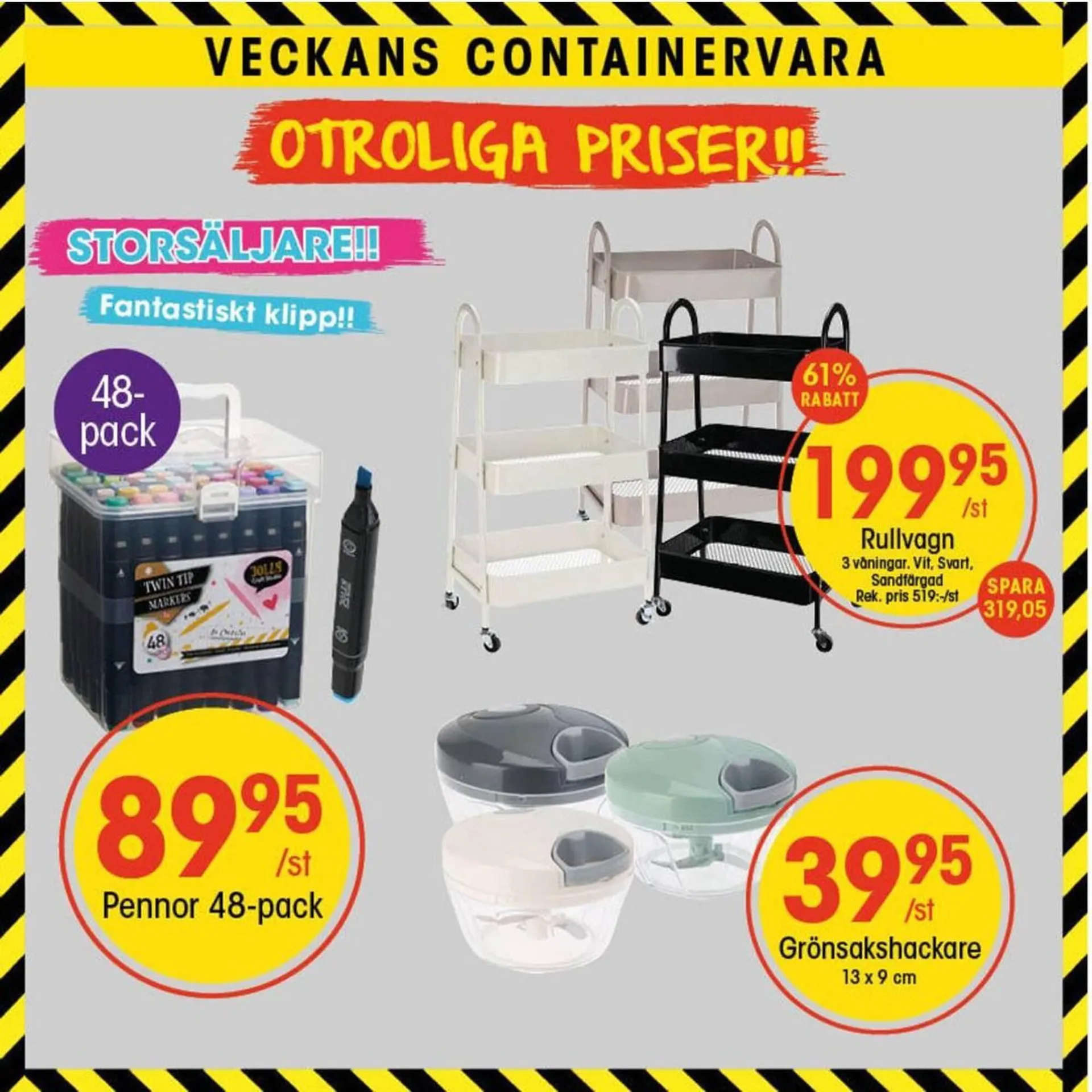 EKO reklamblad från 3 oktober till 9 oktober 2025 - Reklamblad sidor 1