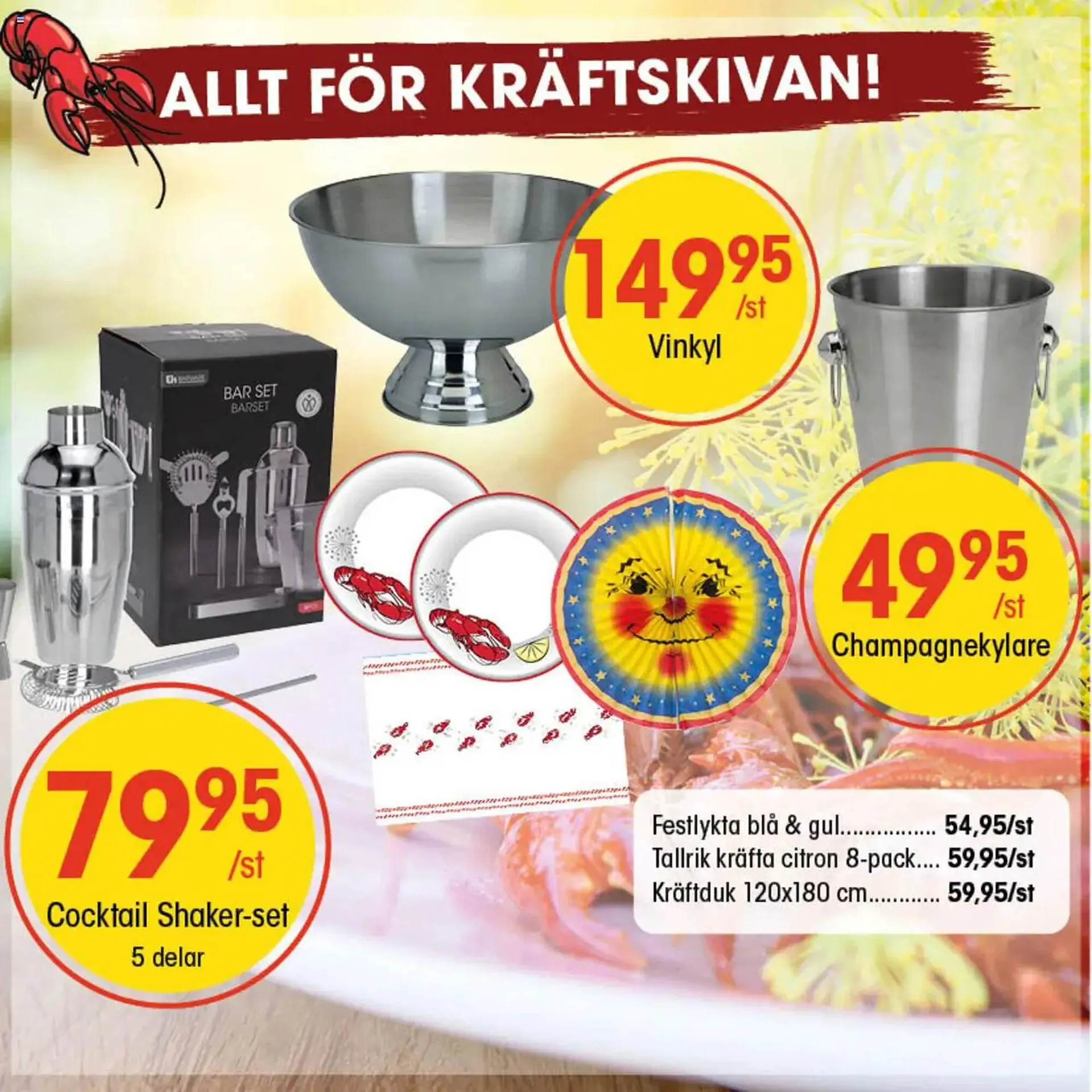 EKO reklamblad från 11 augusti till 17 augusti 2025 - Reklamblad sidor 10