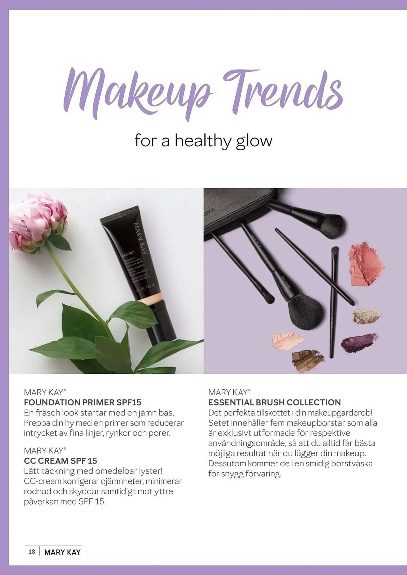 Mary Kay reklamblad från 13 april till 27 april 2024 - Reklamblad sidor 9