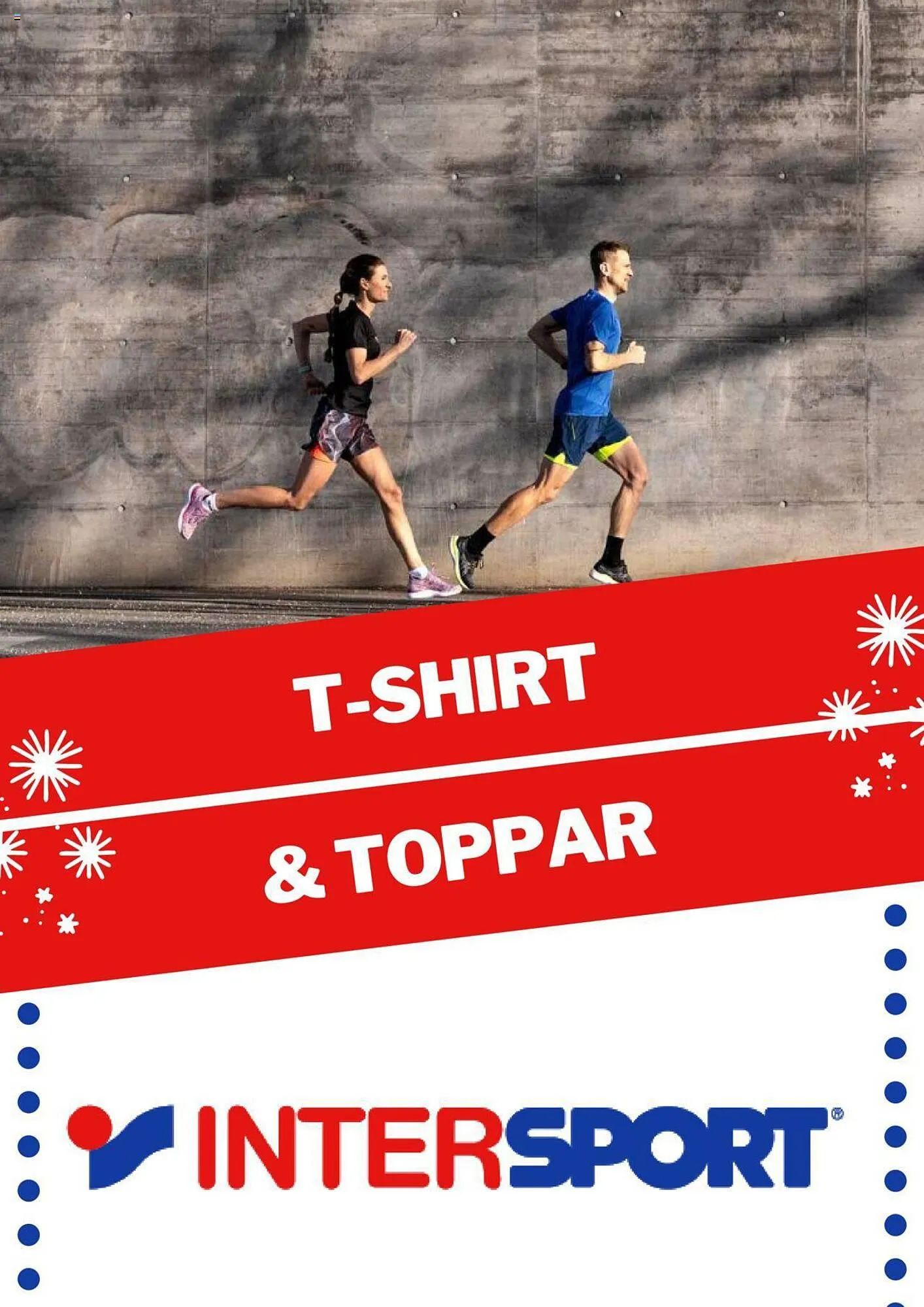 Intersport reklamblad - 1