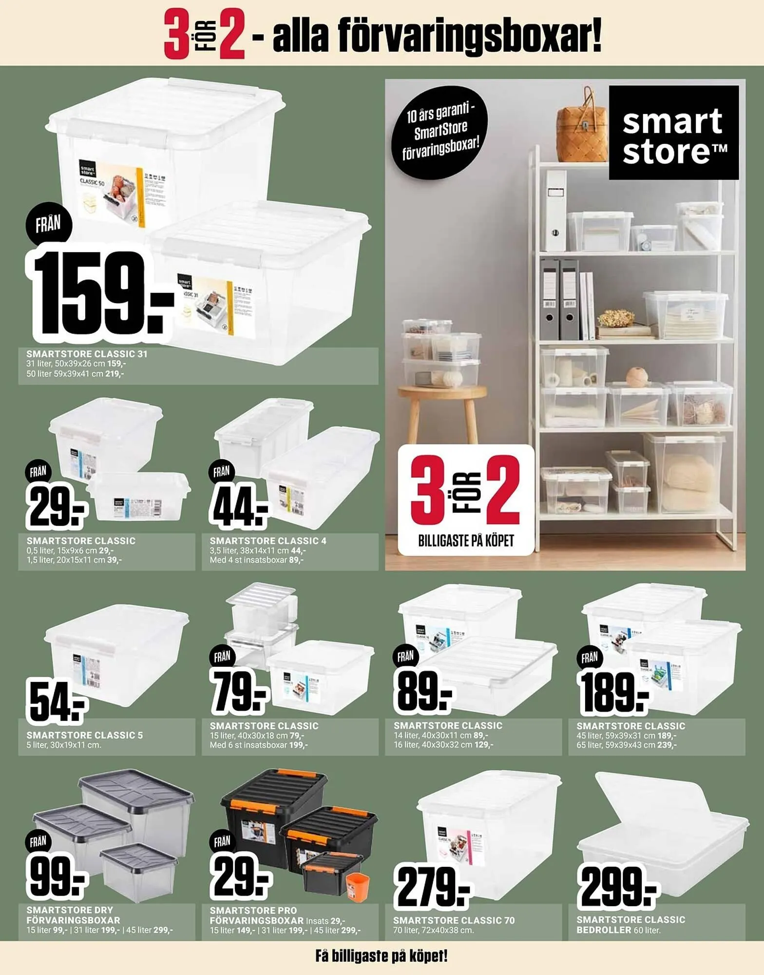 ÖoB reklamblad från 10 mars till 16 mars 2025 - Reklamblad sidor 11