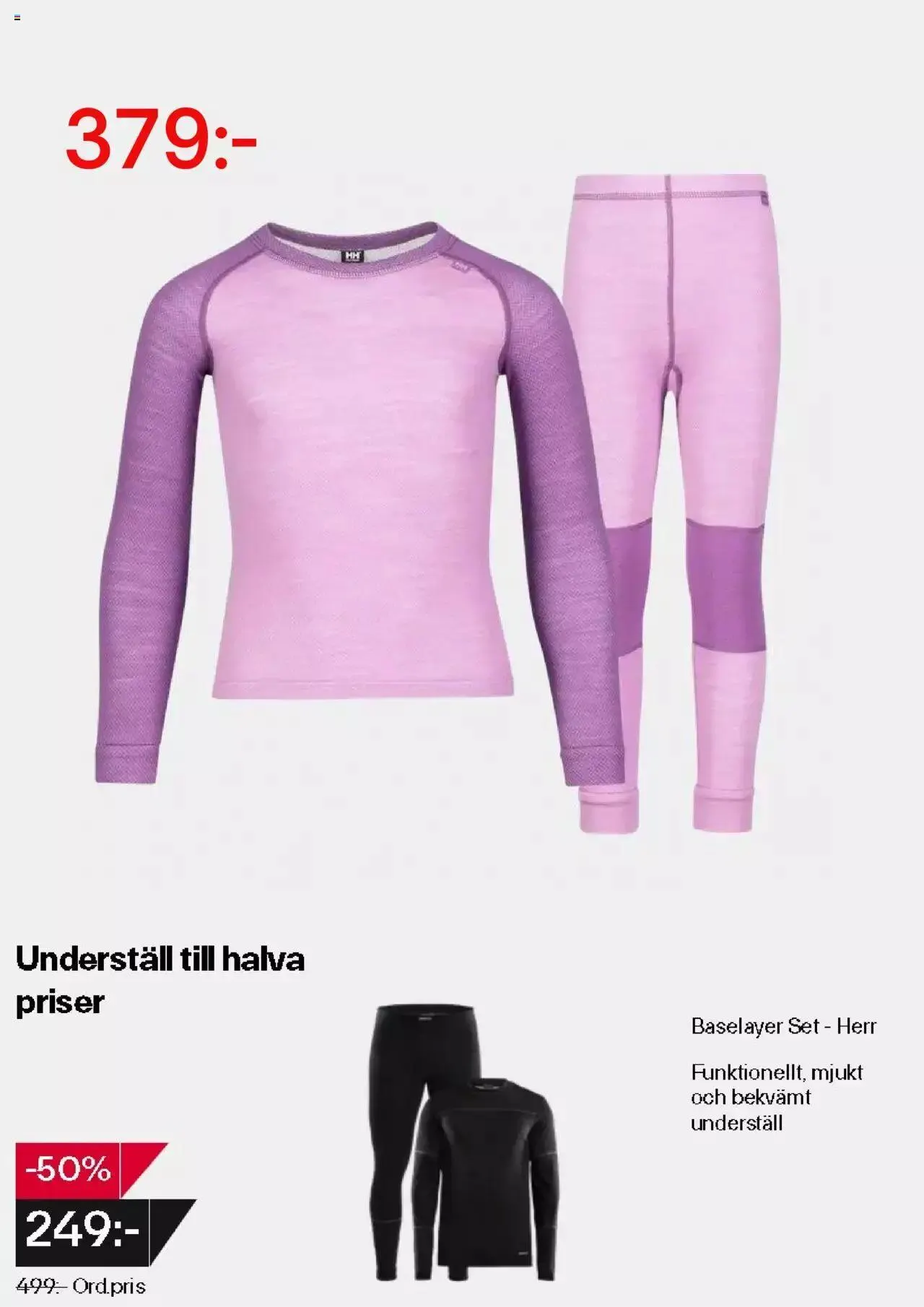 XXL - Black week från 13 november till 26 november 2023 - Reklamblad sidor 5