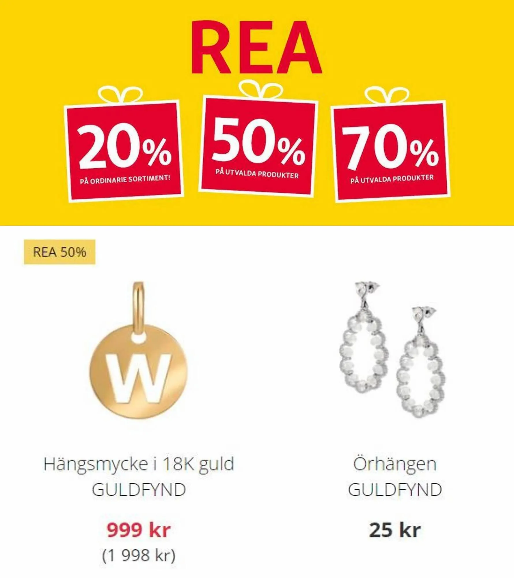 Guldfynd reklamblad från 25 juli till 30 augusti 2023 - Reklamblad sidor 10