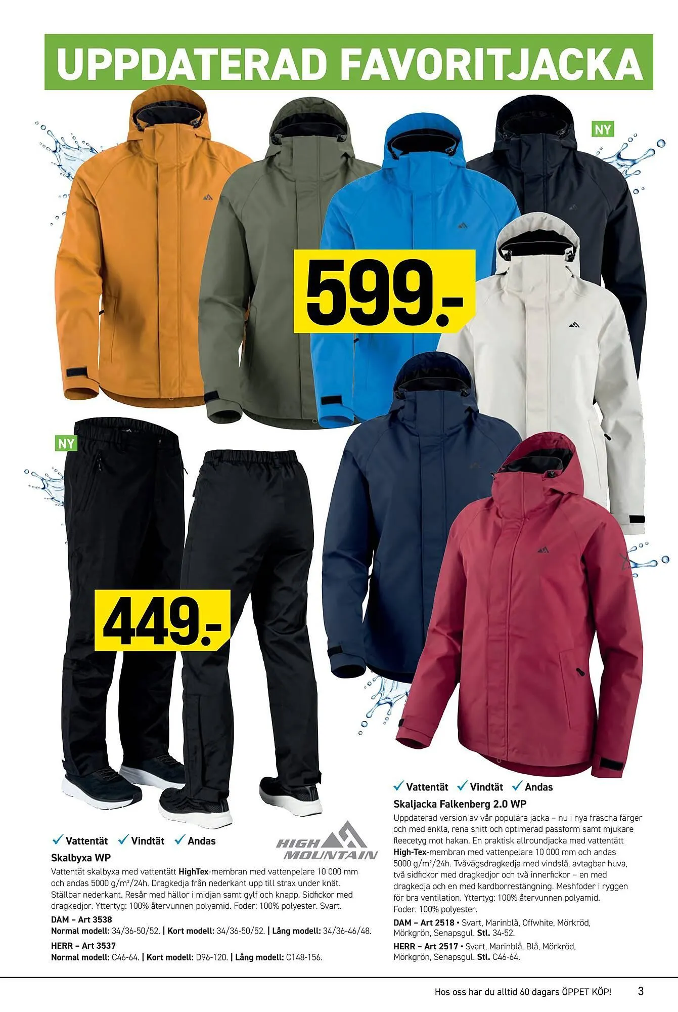 Engelsons katalog från 9 mars till 15 mars 2026 - Reklamblad sidor 3