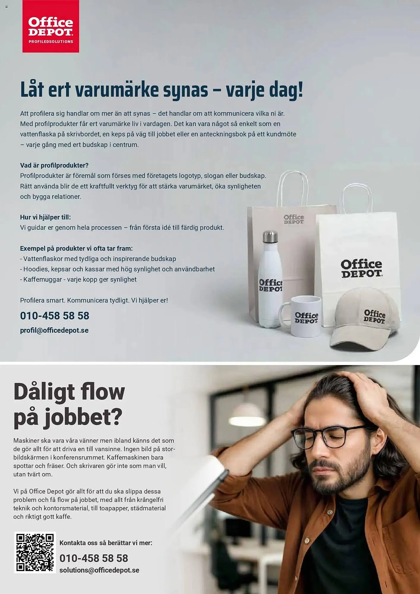 Office Depot reklamblad från 12 januari till 18 januari 2026 - Reklamblad sidor 3