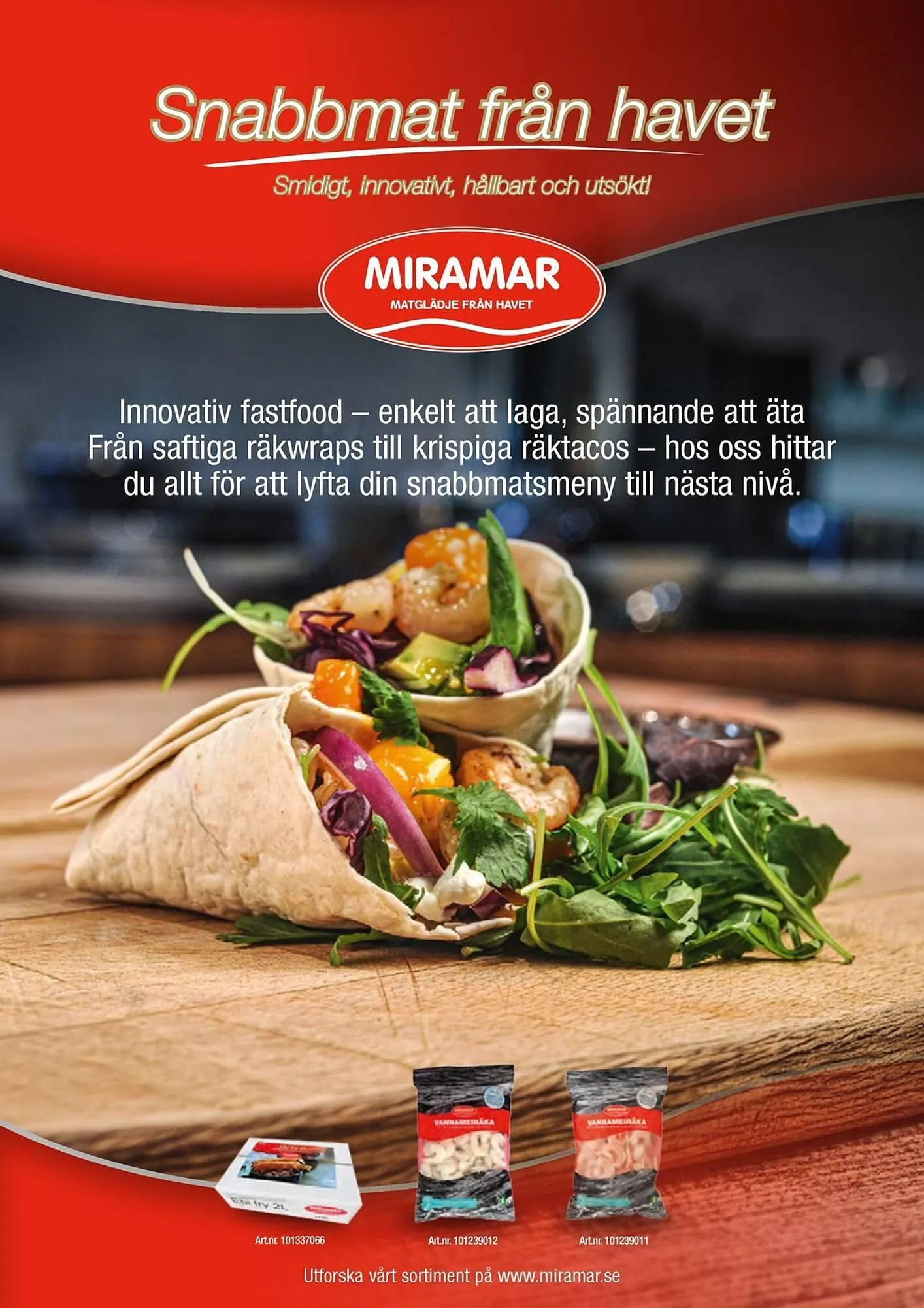 Snabbgross reklamblad från 4 maj till 17 maj 2026 - Reklamblad sidor 5