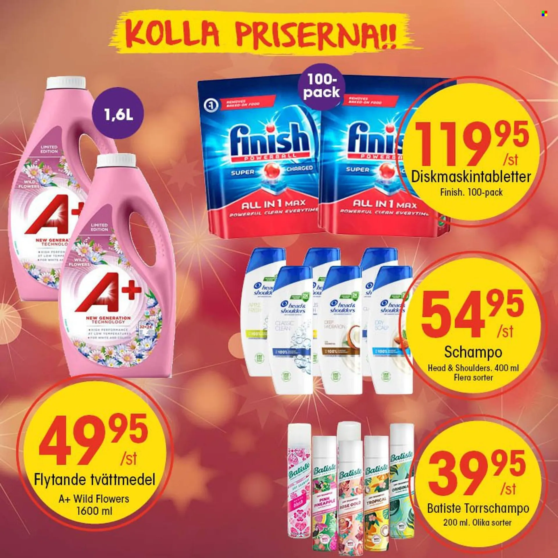 EKO reklamblad från 15 november till 23 november 2025 - Reklamblad sidor 9