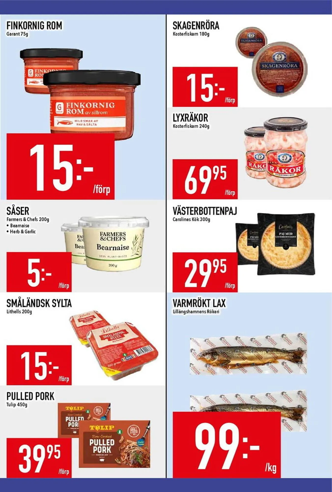 Matdax reklamblad från 15 december till 21 december 2025 - Reklamblad sidor 8