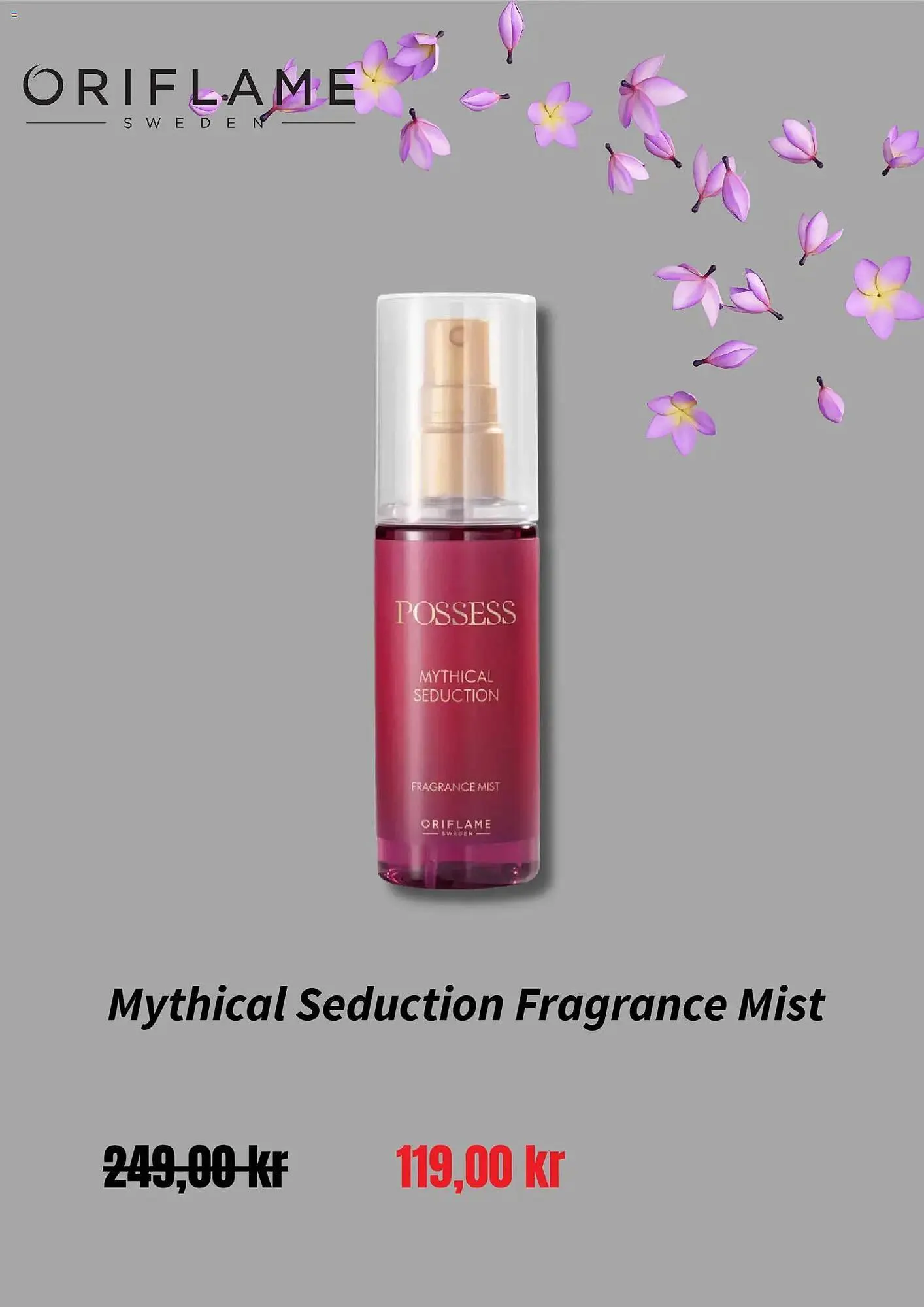 Oriflame reklamblad från 26 november till 2 december 2025 - Reklamblad sidor 5