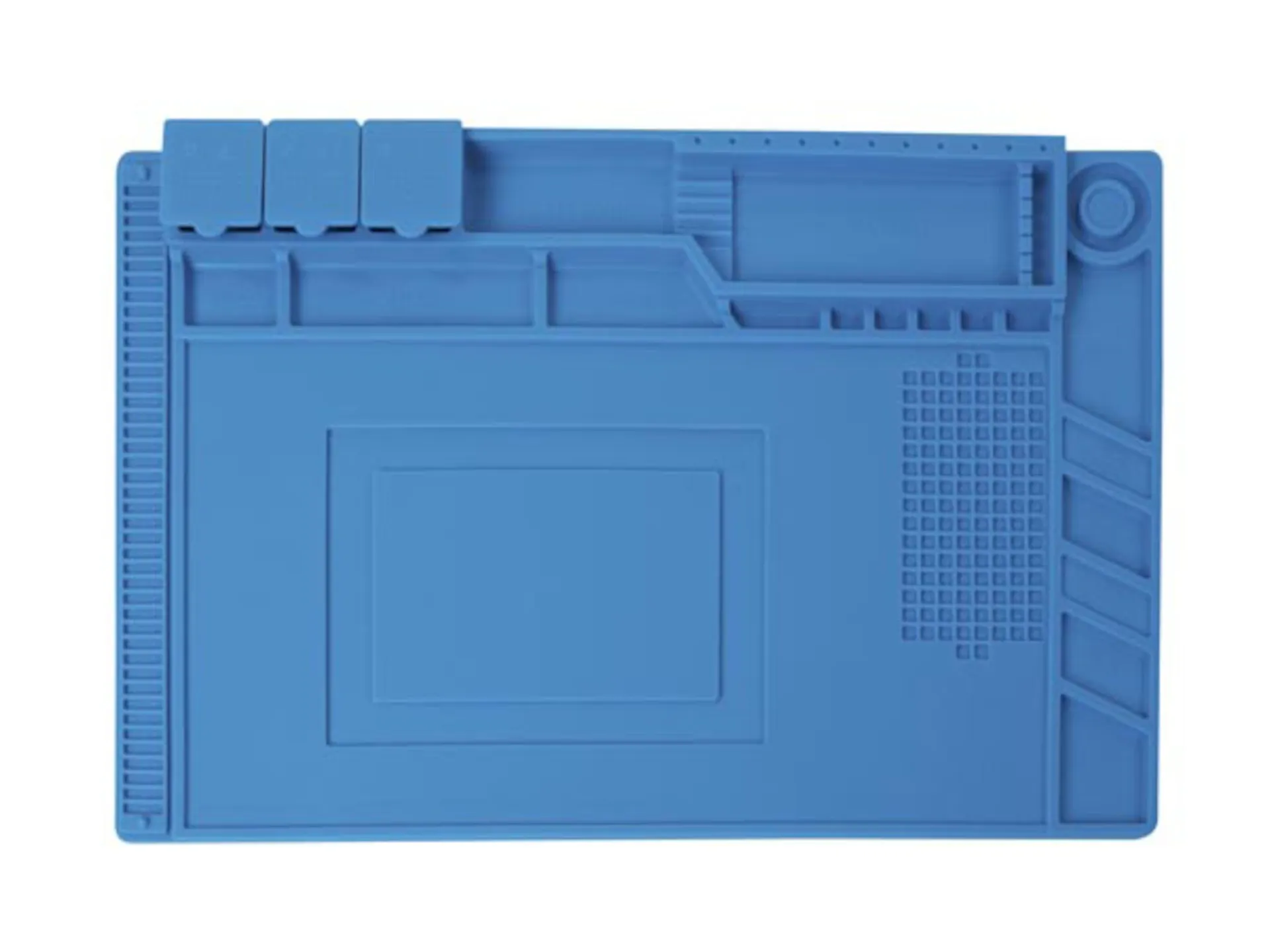 Velleman Arbetsmatta för lödning 45x30 cm