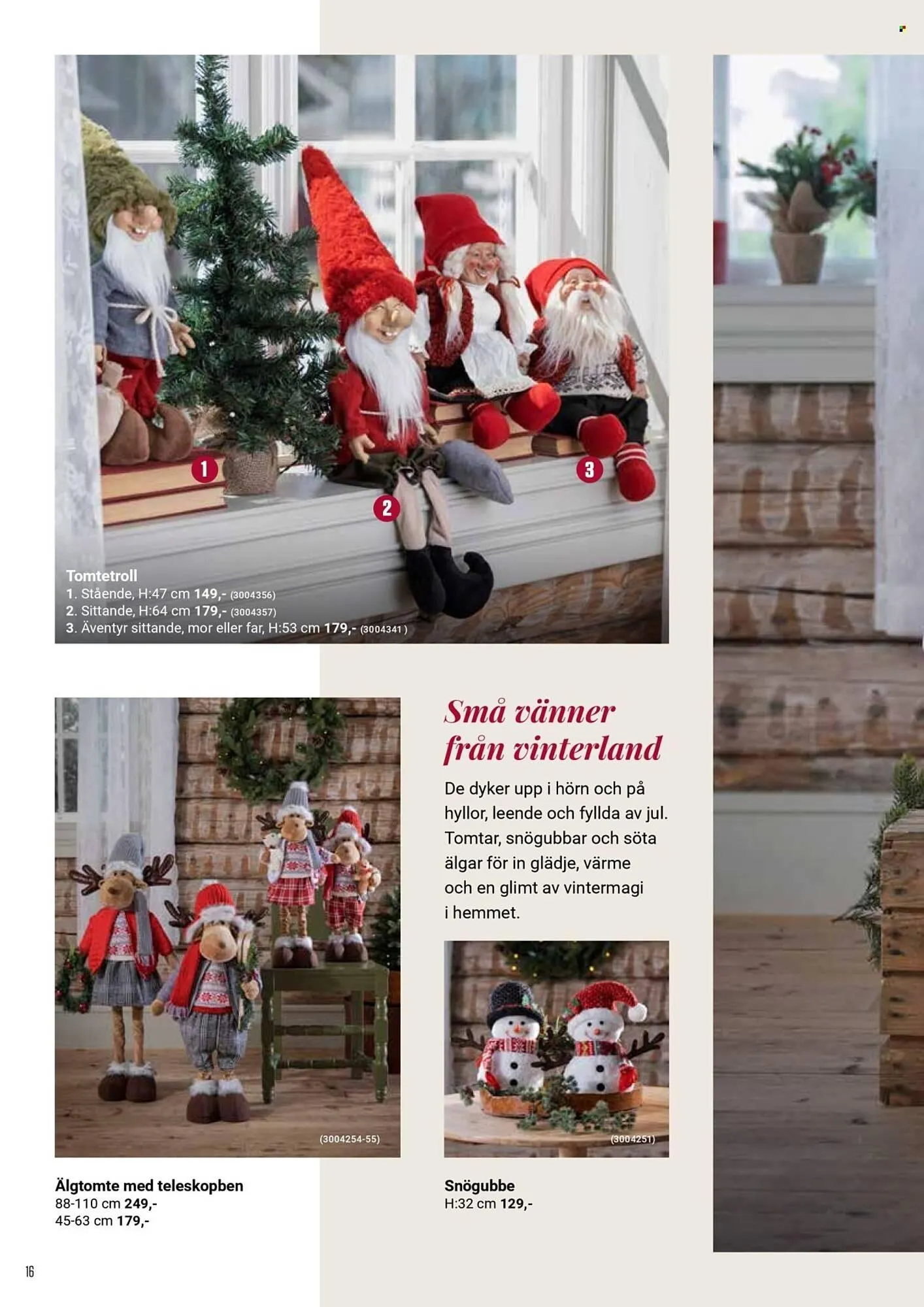 ÖoB annonsblad från 15 november till 23 november 2025 - Reklamblad sidor 16