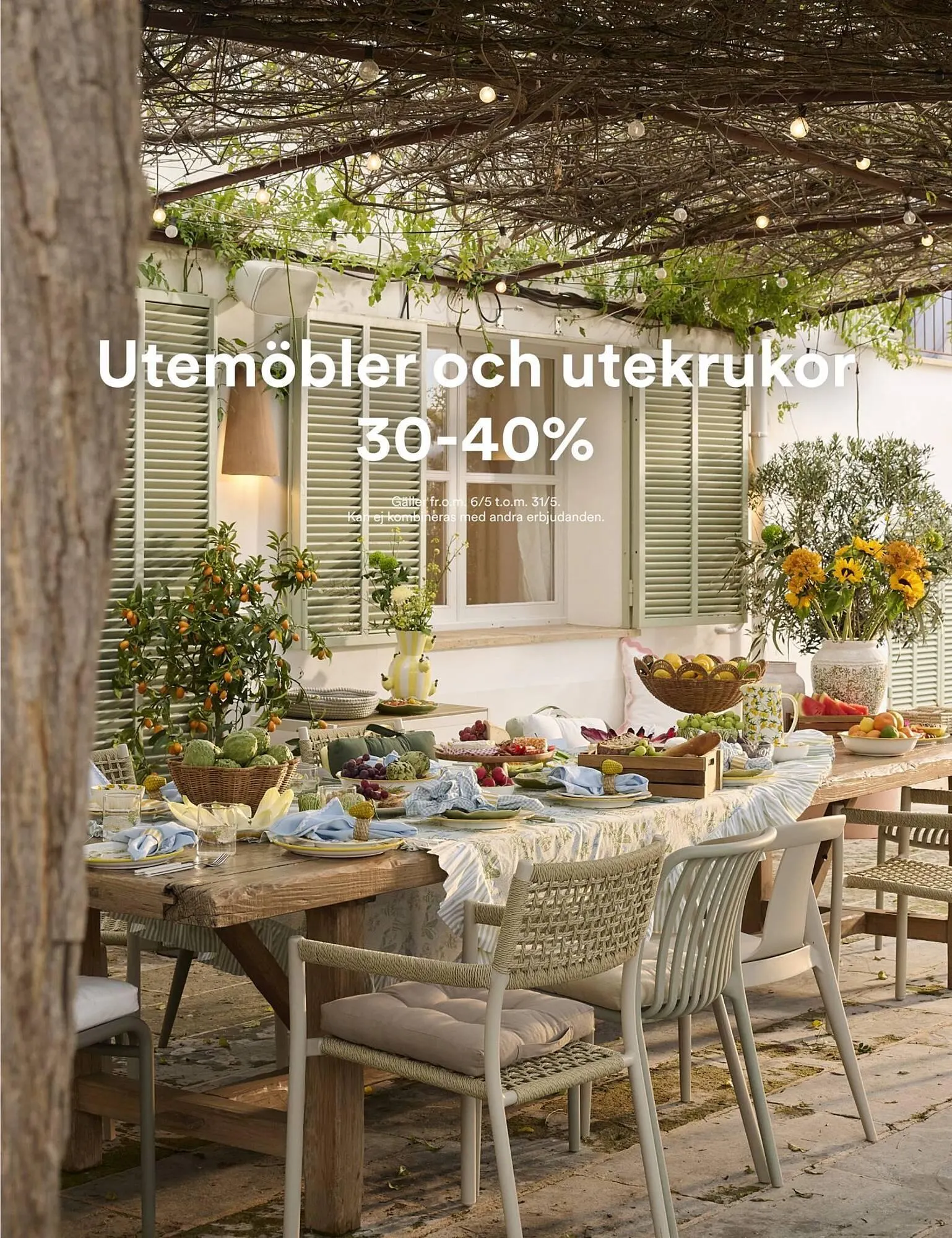 Hemtex reklamblad från 11 maj till 18 maj 2026 - Reklamblad sidor 9