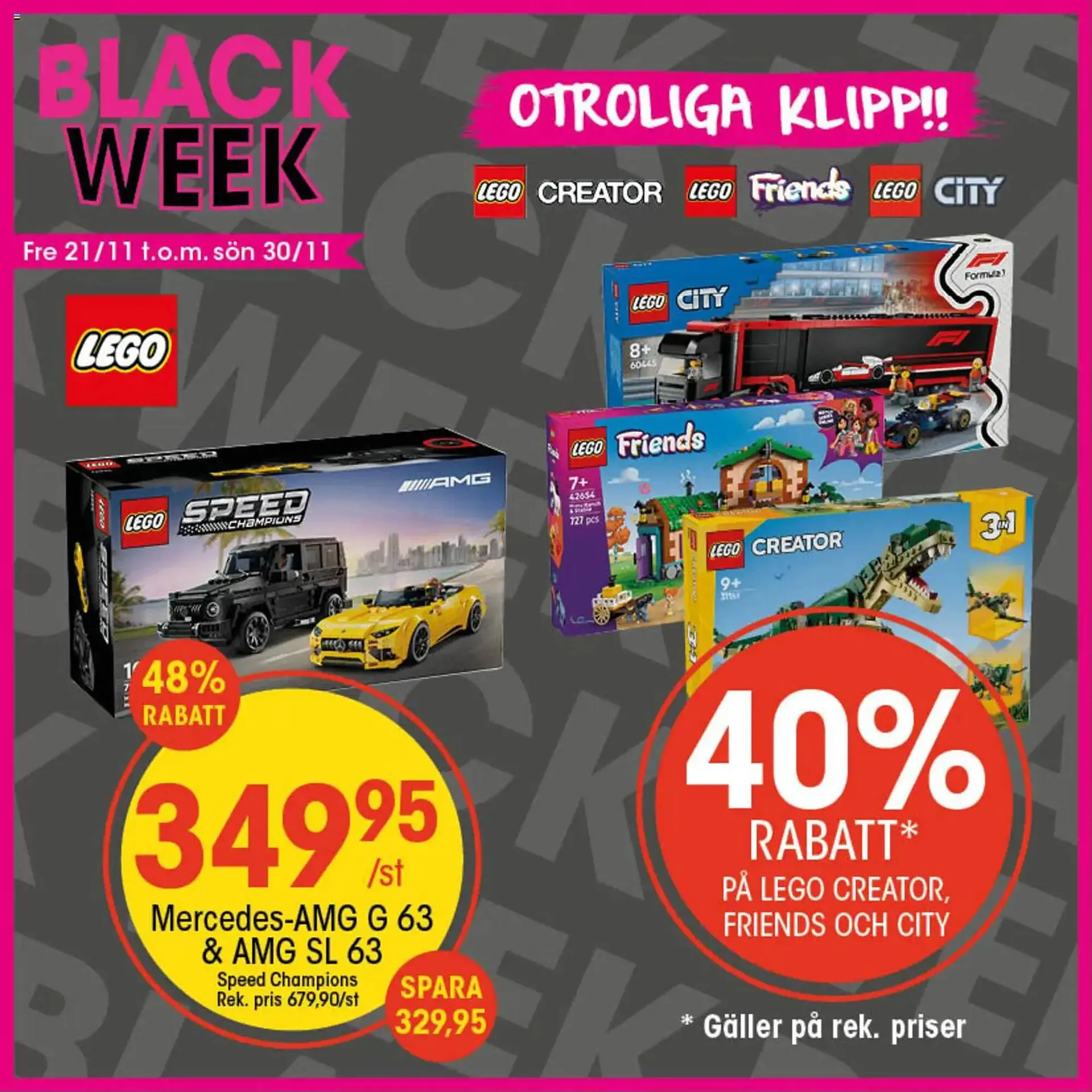 EKO reklamblad från 28 november till 5 december 2025 - Reklamblad sidor 8