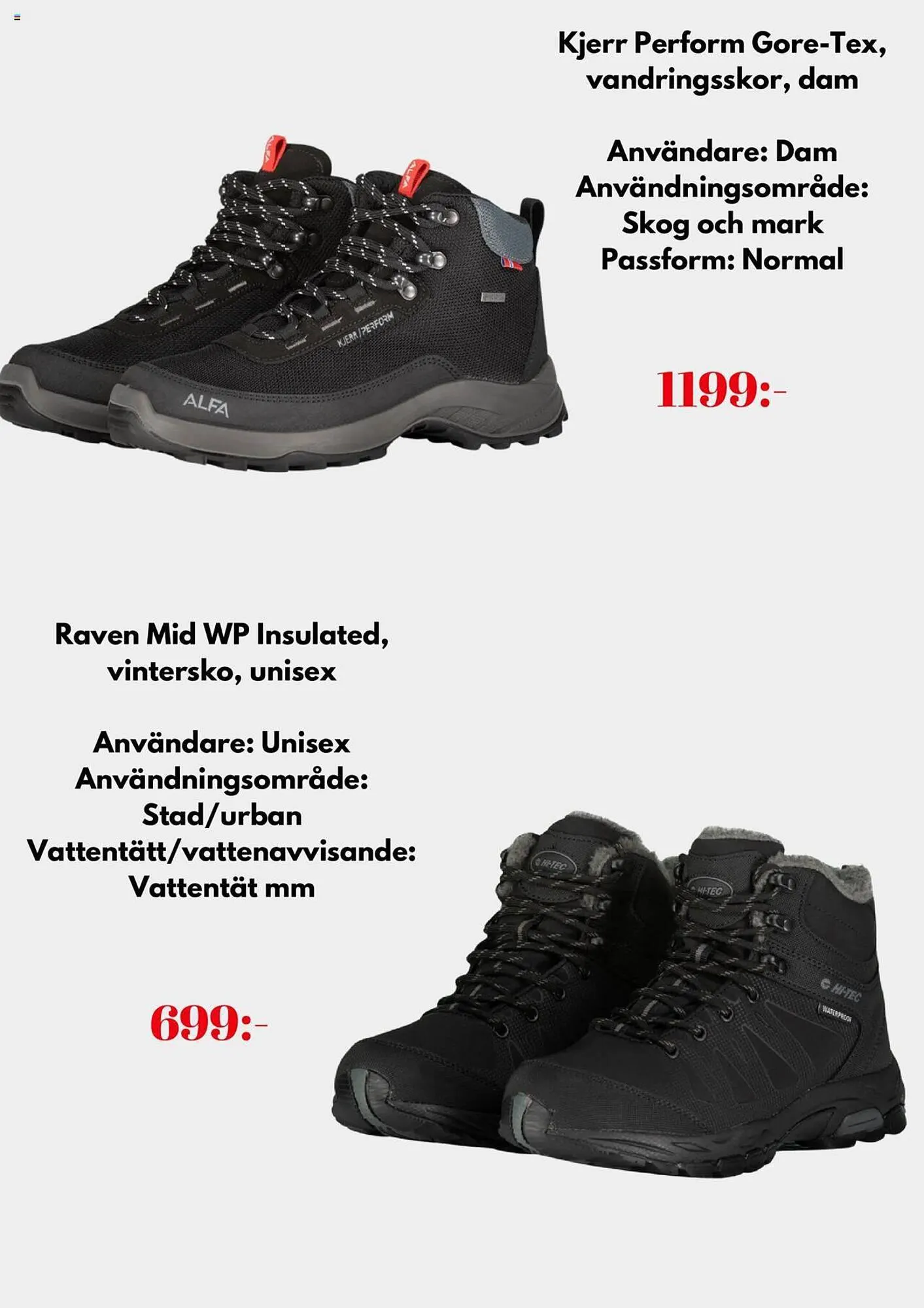 XXL reklamblad från 15 januari till 21 januari 2024 - Reklamblad sidor 4