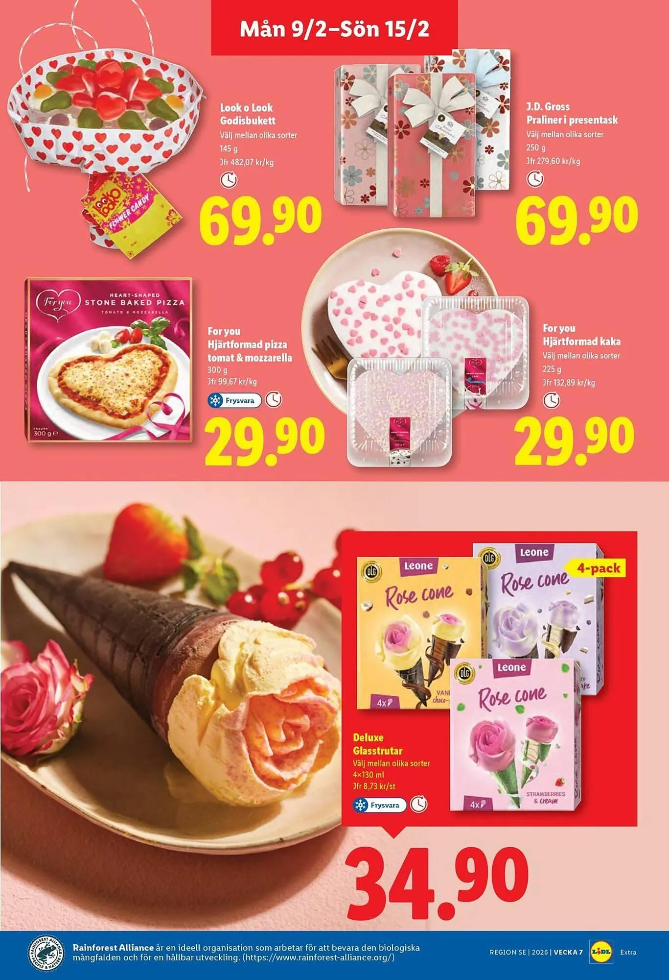 Lidl reklamblad från 9 februari till 15 februari 2026 - Reklamblad sidor 15