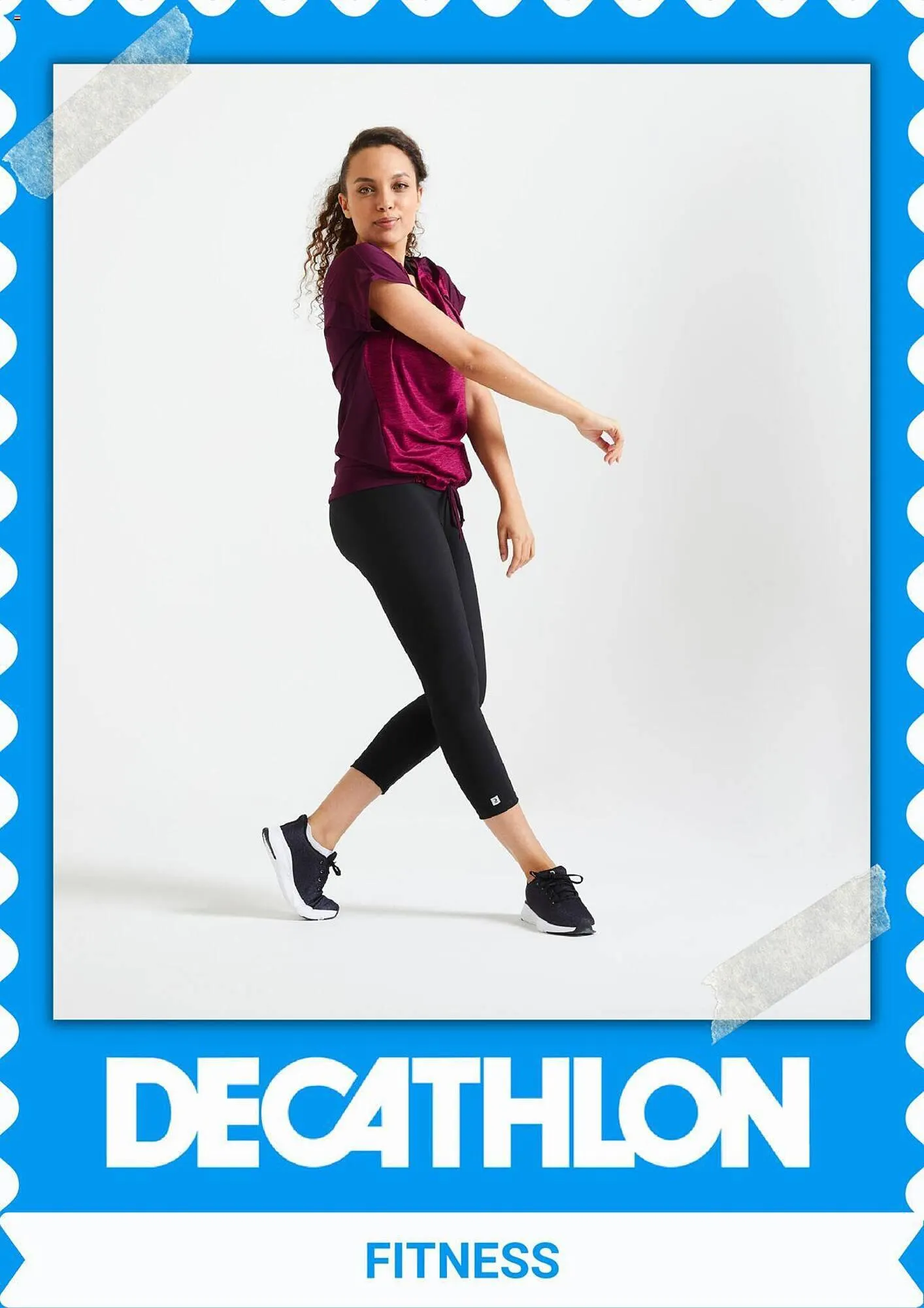 Decathlon reklamblad - 1