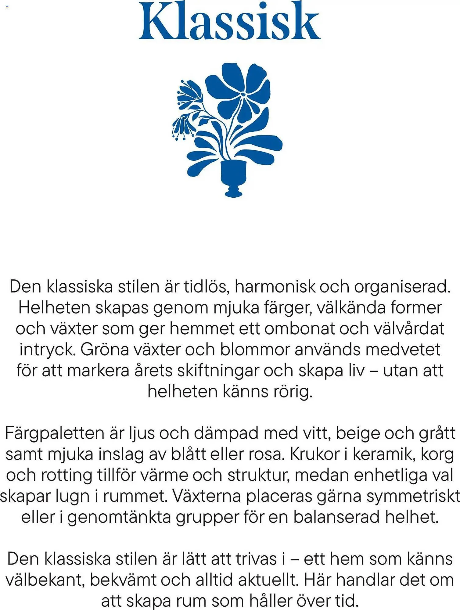 Plantagen annonsblad från 13 januari till 30 juni 2026 - Reklamblad sidor 22