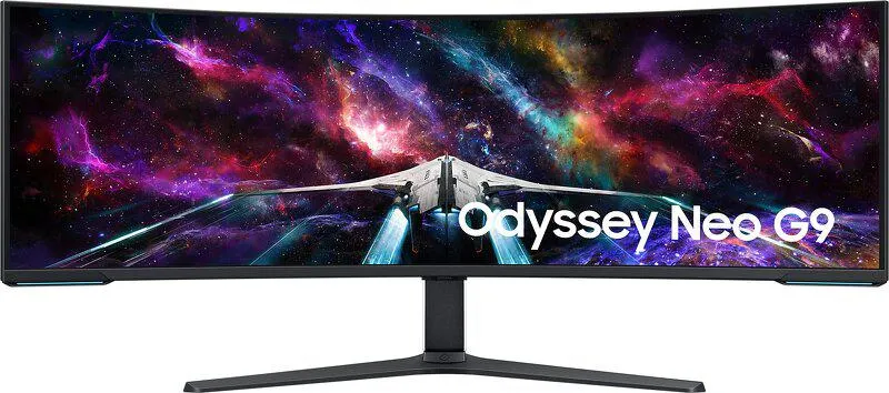Samsung Odyssey G9 G95NC Curved