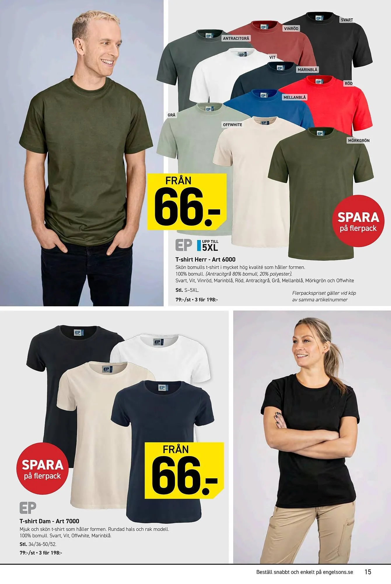 Engelsons katalog från 16 februari till 18 februari 2026 - Reklamblad sidor 15