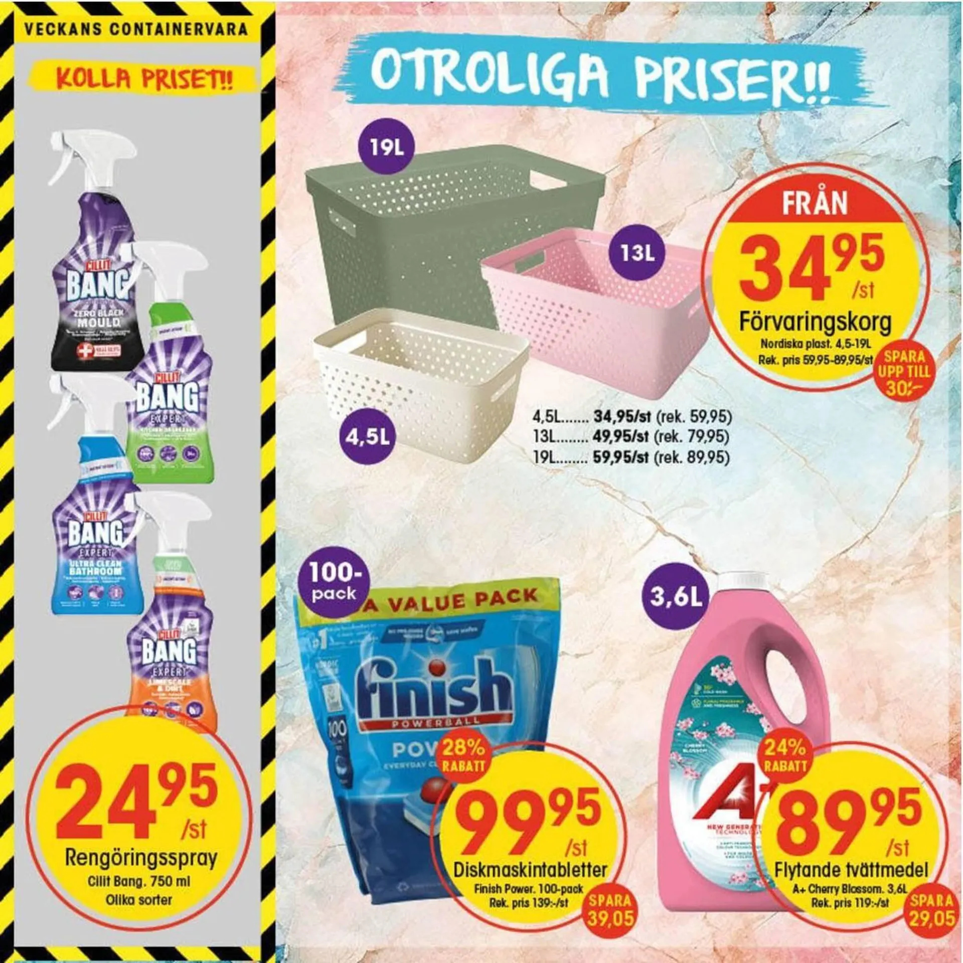 EKO reklamblad från 17 mars till 31 mars 2026 - Reklamblad sidor 6