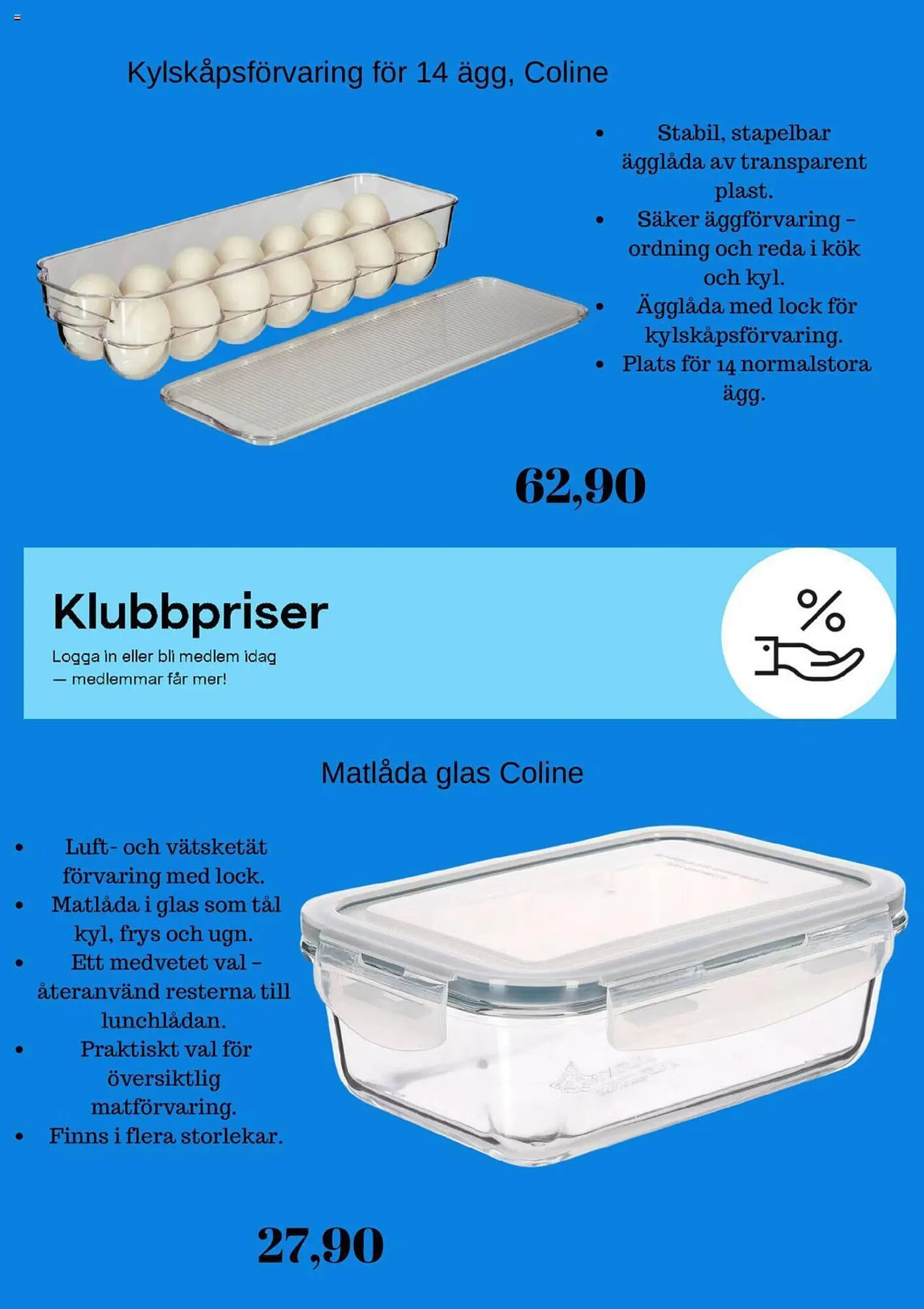 Clas Ohlson reklamblad från 25 januari till 31 januari 2024 - Reklamblad sidor 2