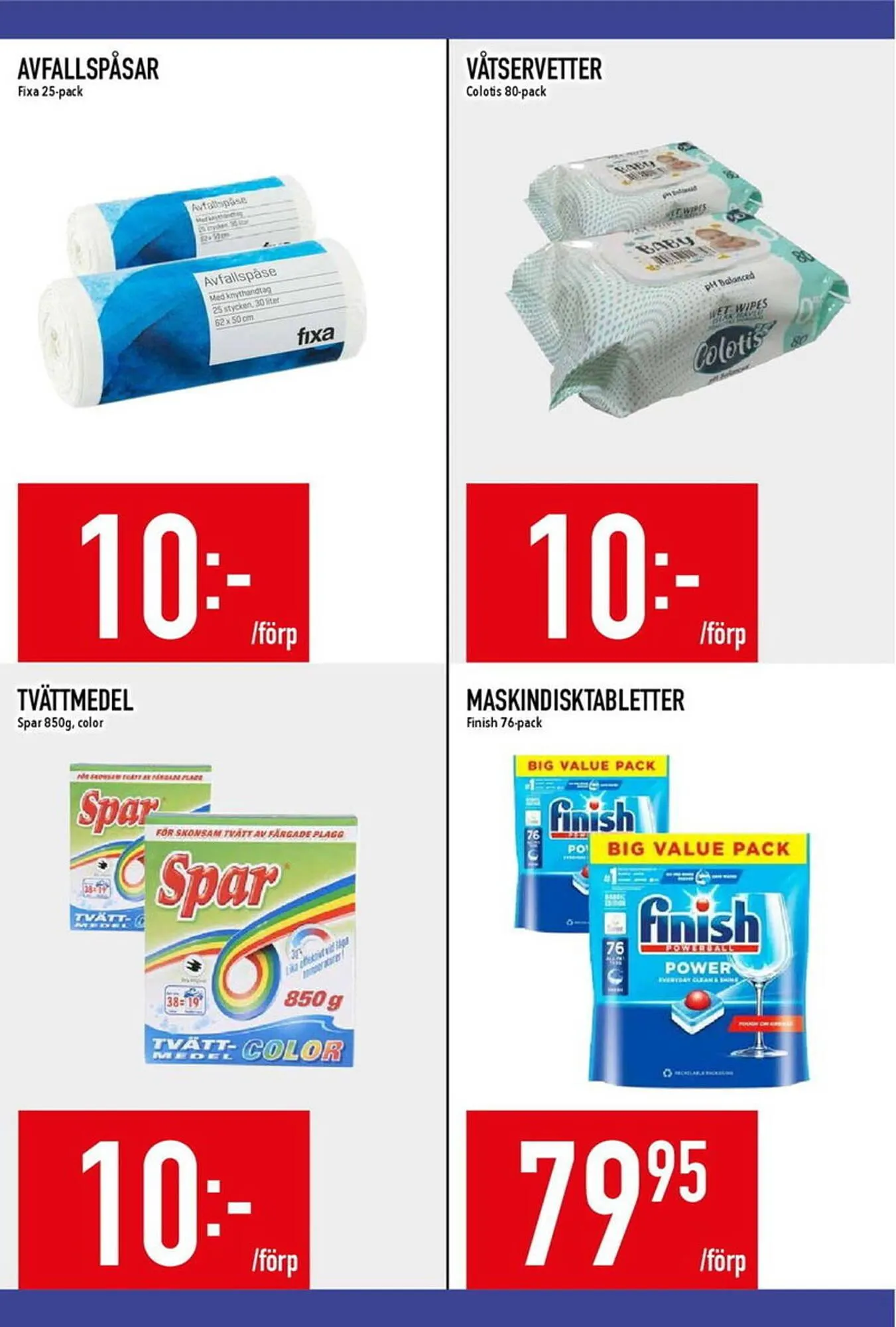Matdax reklamblad från 1 september till 7 september 2025 - Reklamblad sidor 19