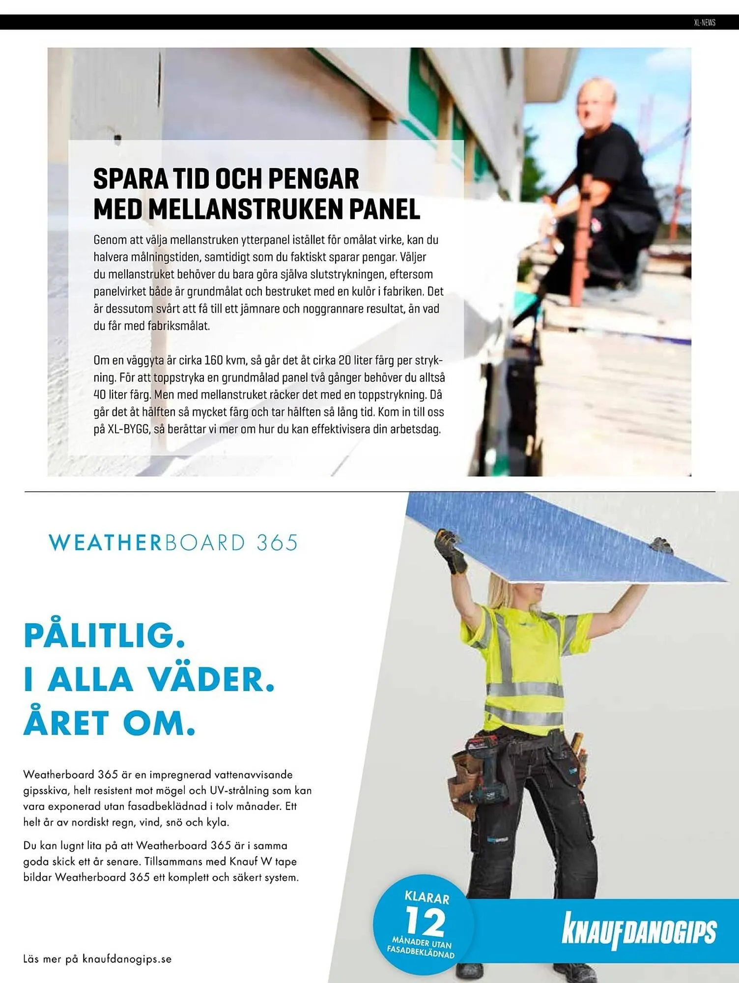 XL-Bygg reklamblad från 12 juni till 10 juli 2023 - Reklamblad sidor 7