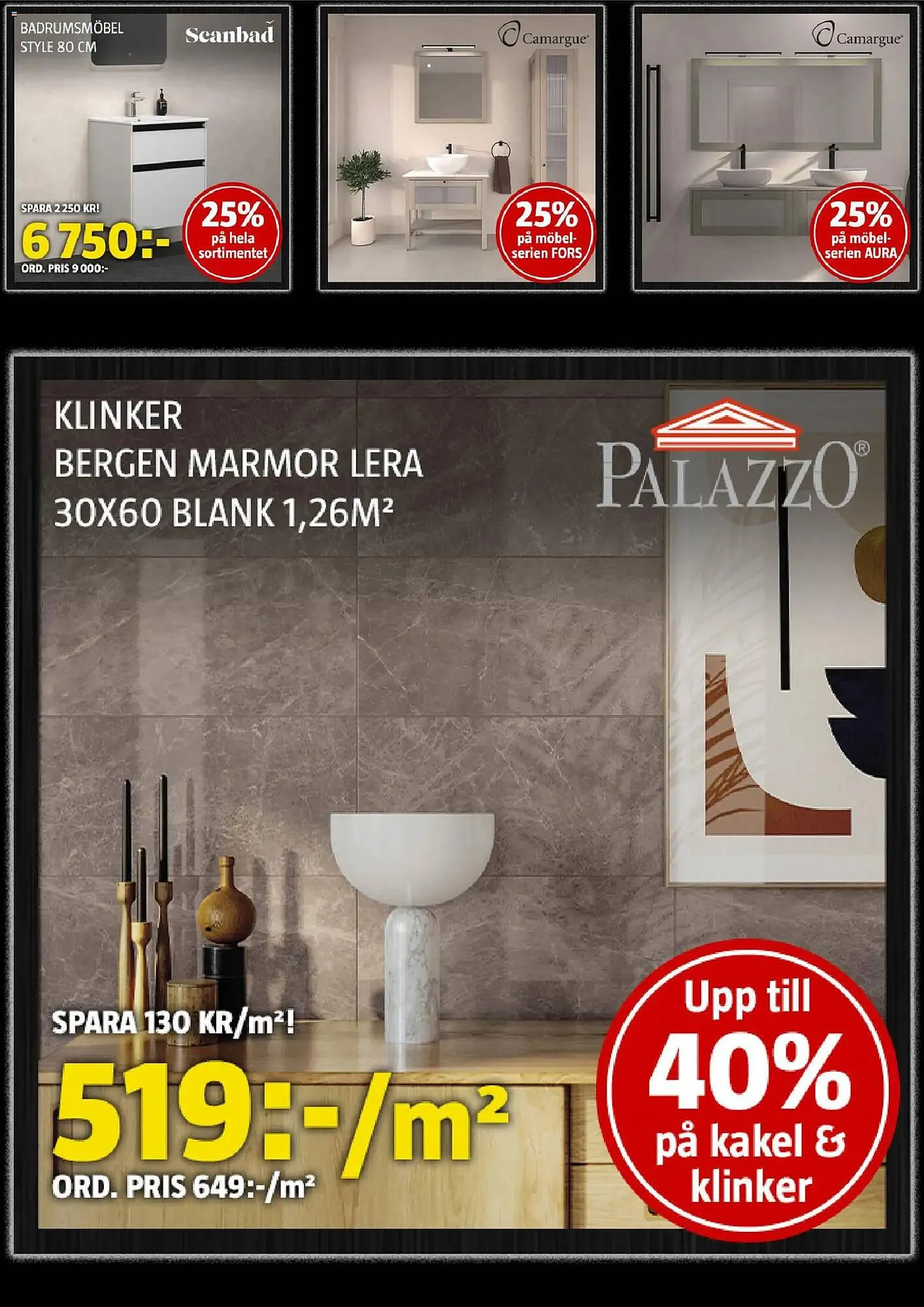 Bauhaus reklamblad från 17 november till 23 november 2025 - Reklamblad sidor 3