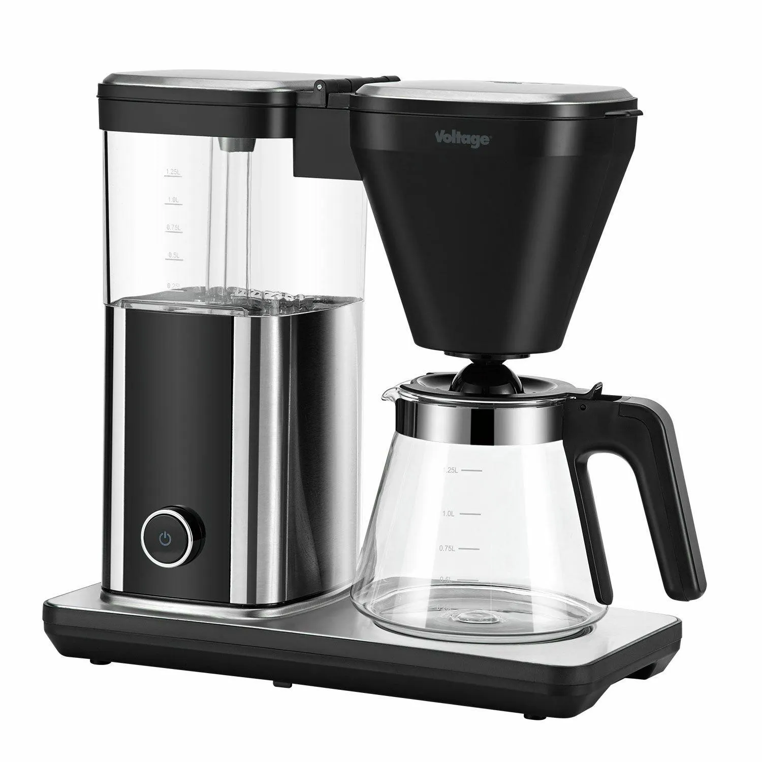 Kaffebryggare Voltage