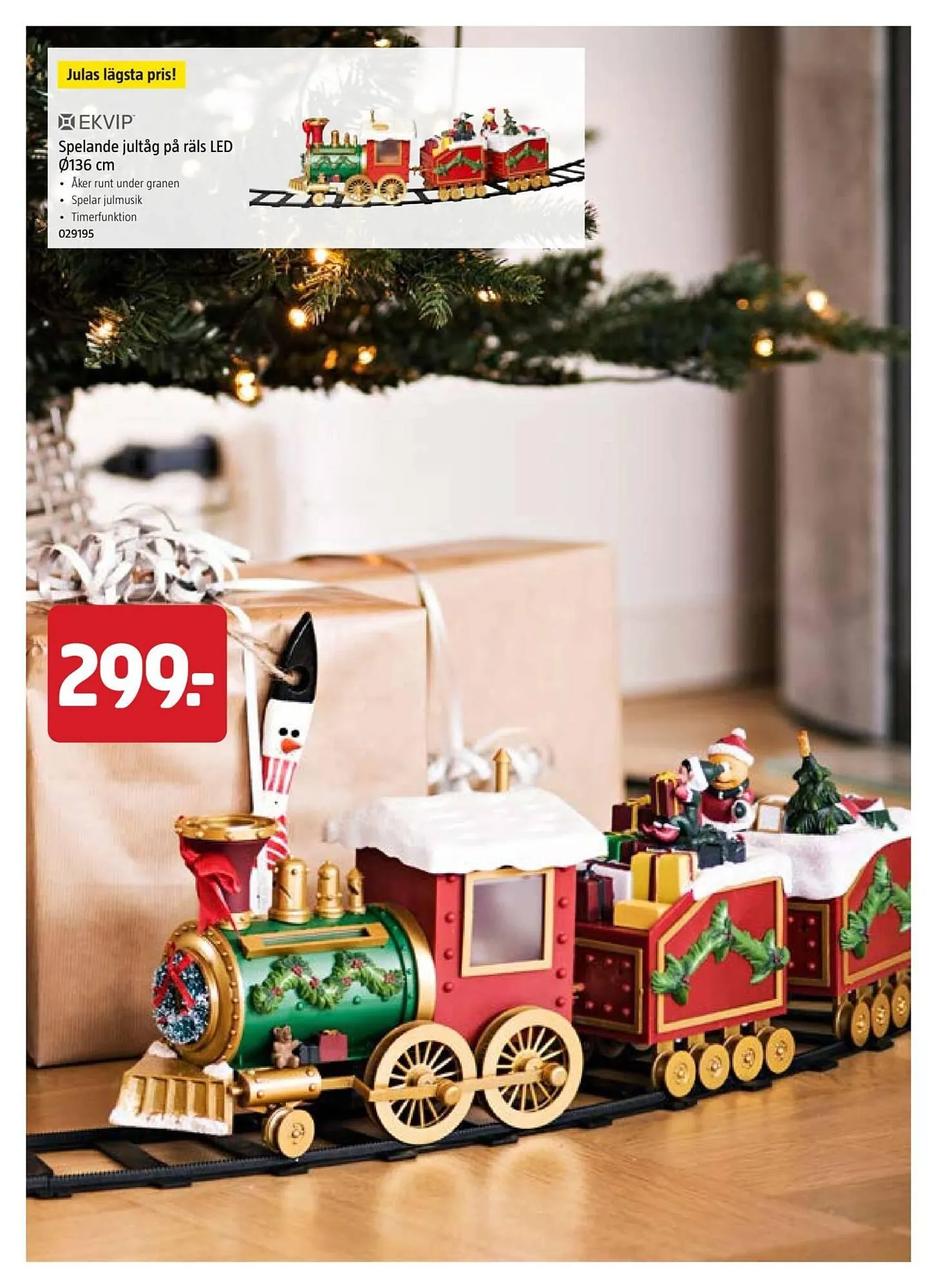 Jula reklamblad från 30 oktober till 12 november 2025 - Reklamblad sidor 14