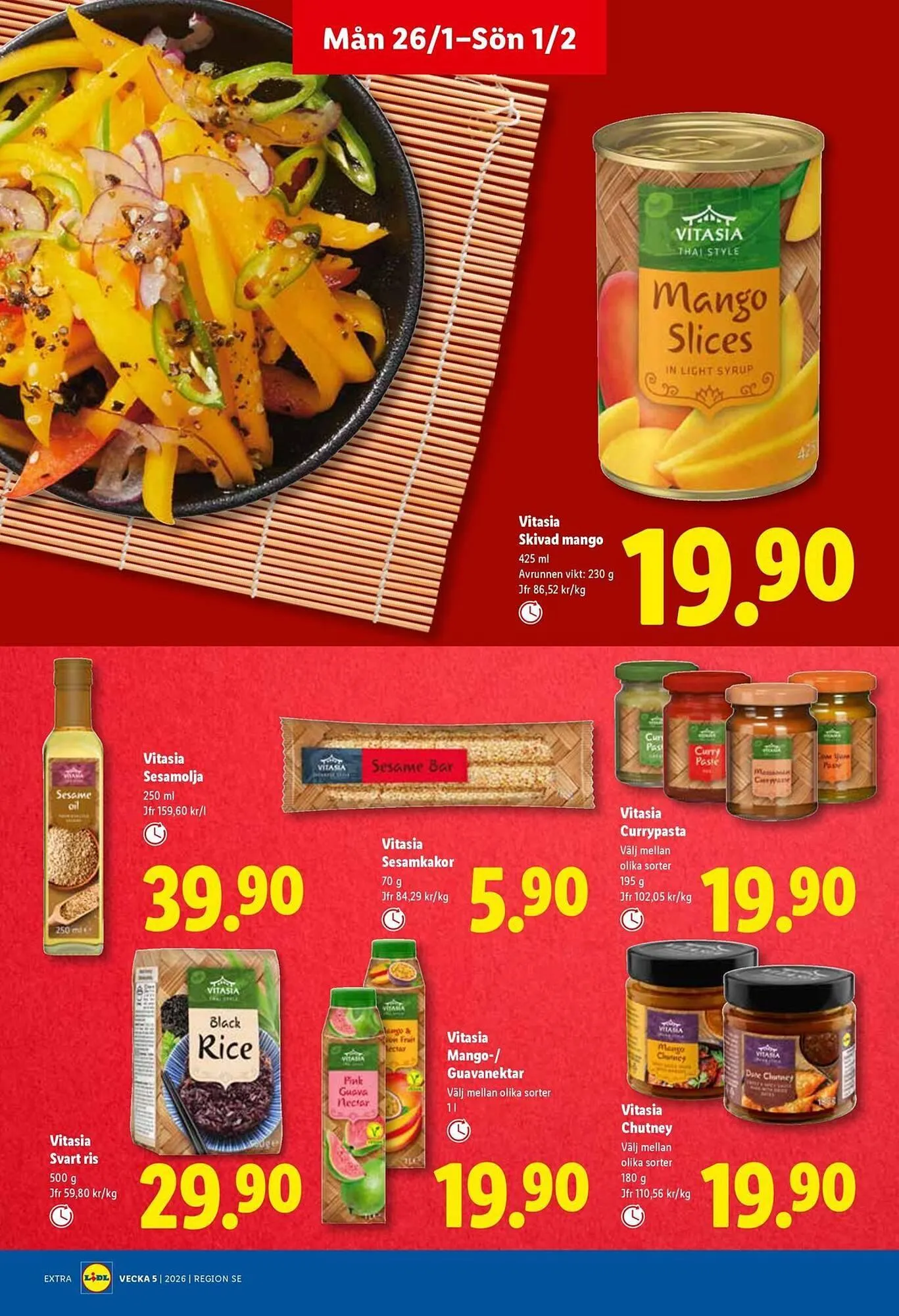 Lidl reklamblad från 26 januari till 1 februari 2026 - Reklamblad sidor 10