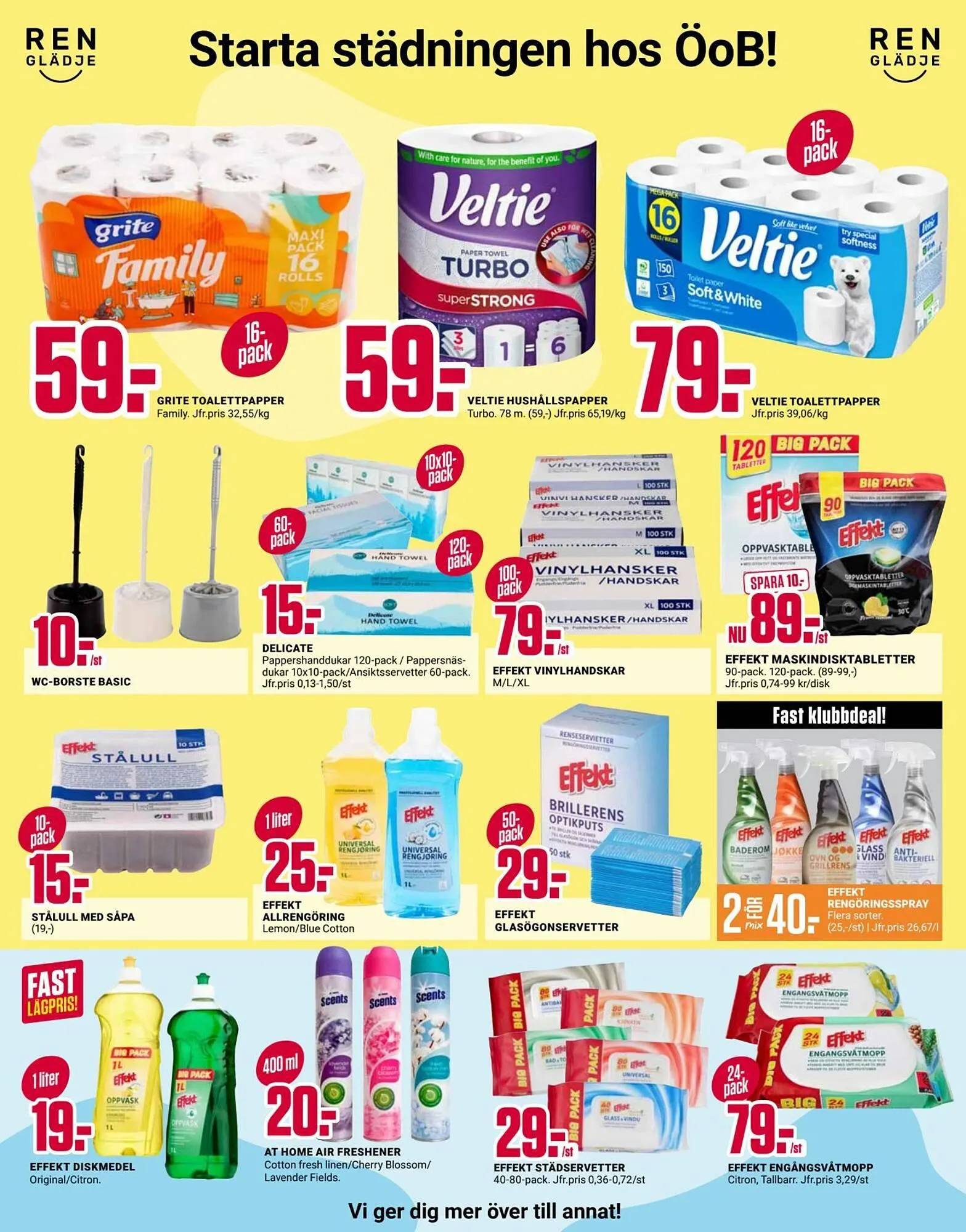 ÖoB annonsblad från 4 maj till 11 maj 2026 - Reklamblad sidor 10