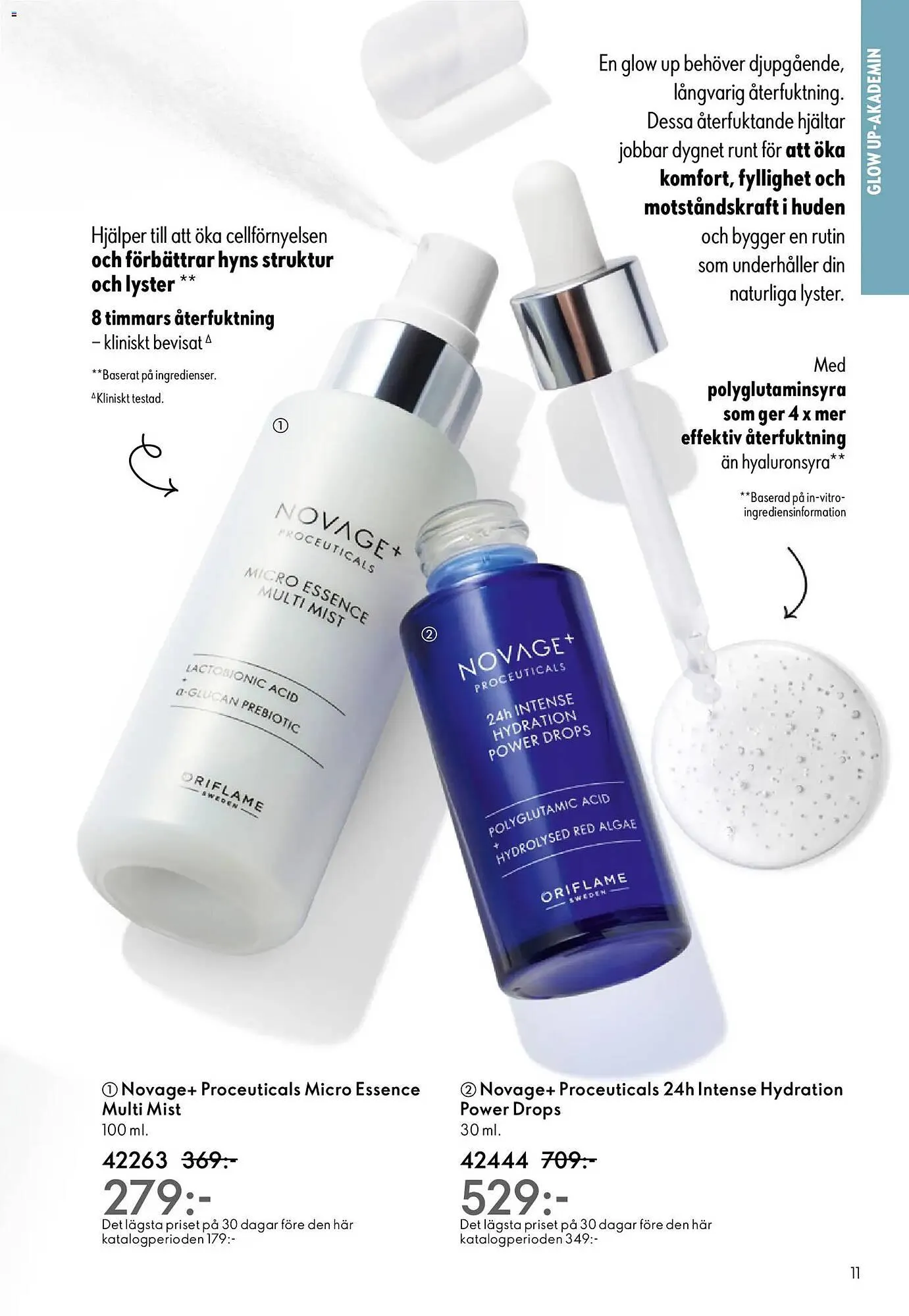 Oriflame reklamblad från 31 december till 27 januari 2026 - Reklamblad sidor 11