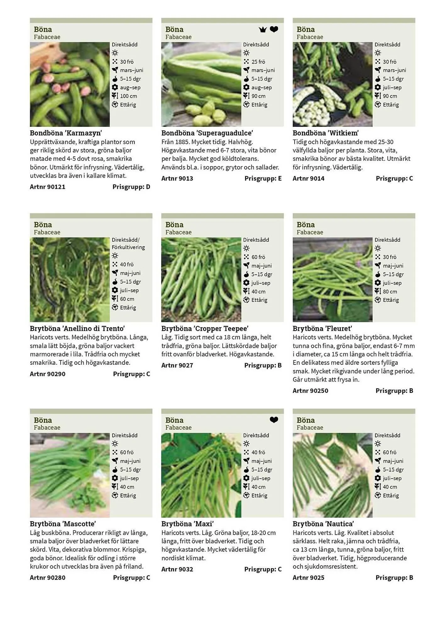 Granngården kampanjblad från 11 september till 31 december 2025 - Reklamblad sidor 15