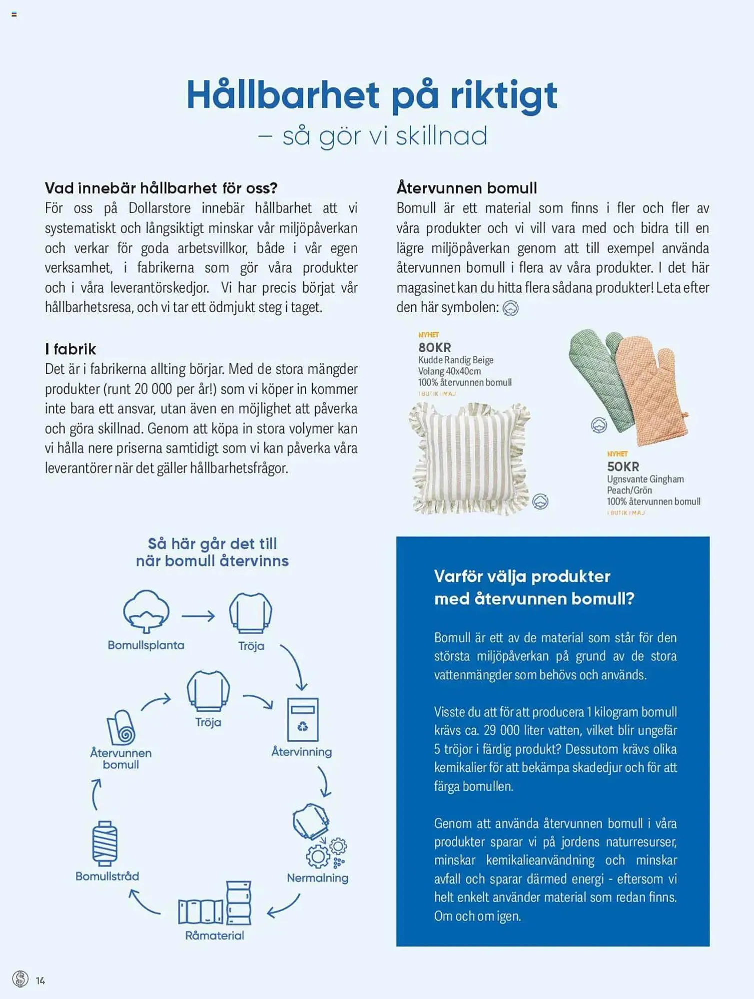 Clas Ohlson reklamblad från 3 mars till 31 mars 2025 - Reklamblad sidor 14