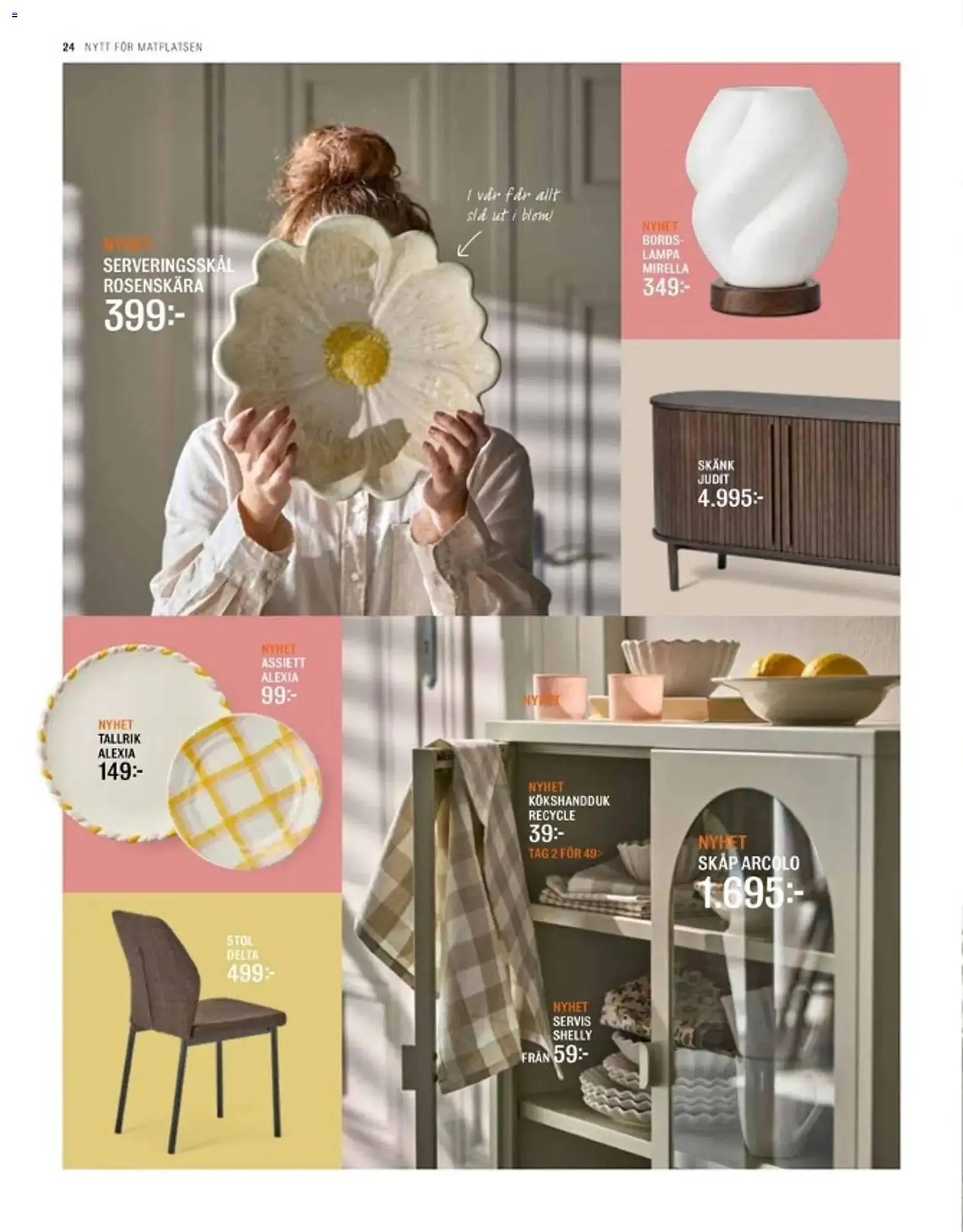 Mio reklamblad från 1 mars till 31 mars 2026 - Reklamblad sidor 24