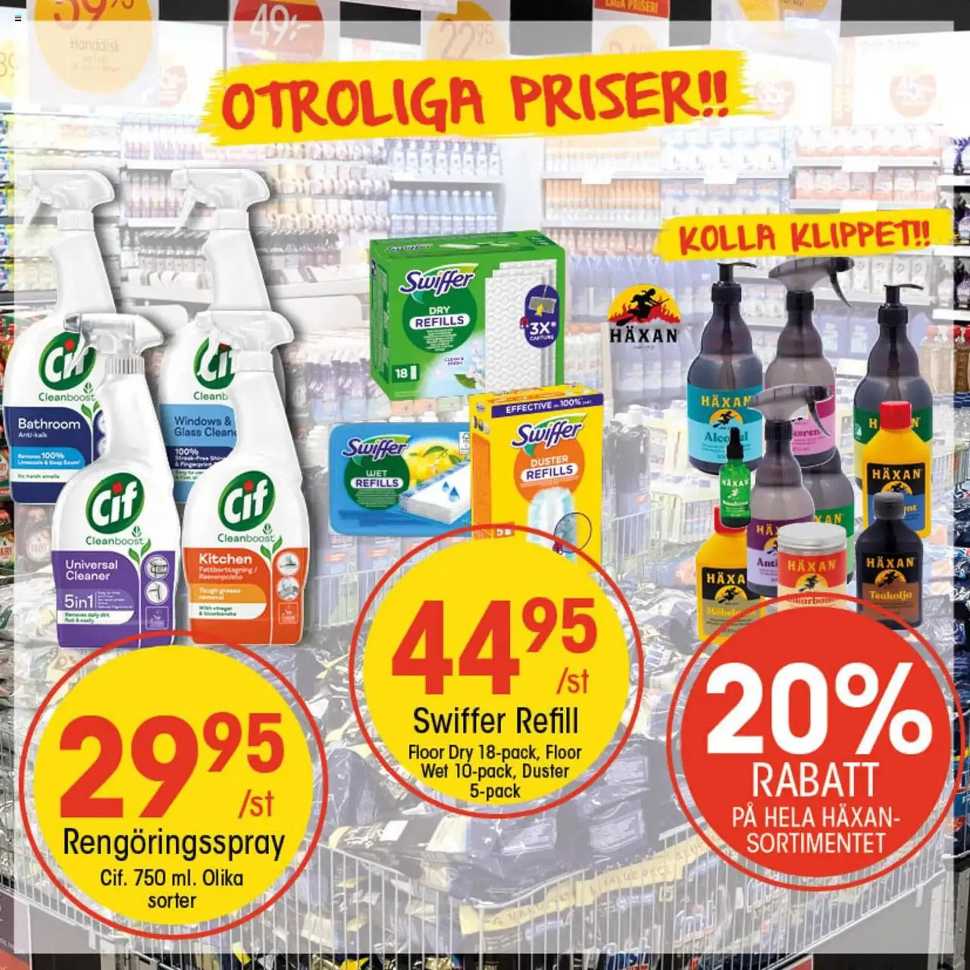 EKO reklamblad från 11 augusti till 17 augusti 2025 - Reklamblad sidor 2