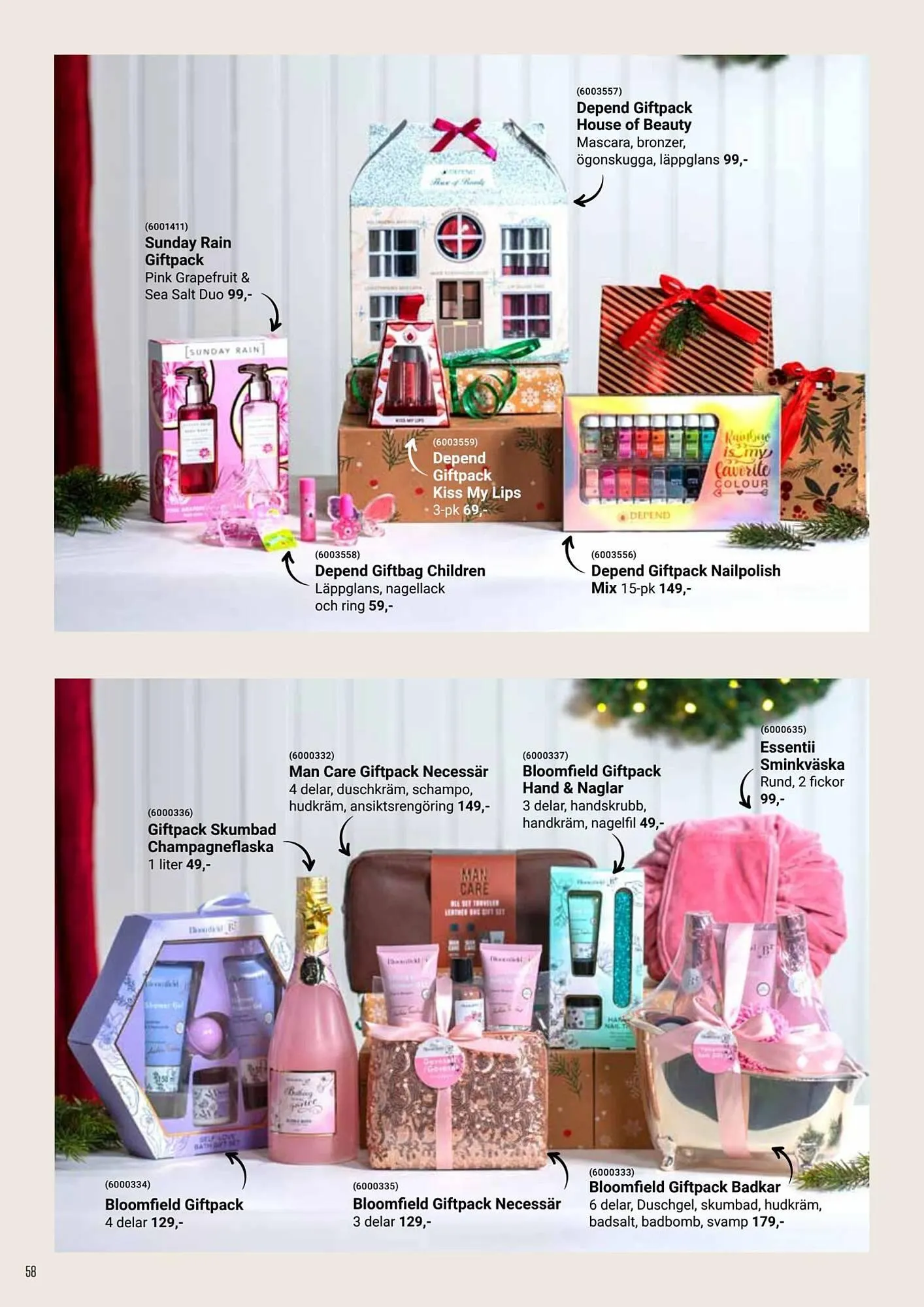 ÖoB annonsblad från 5 december till 25 december 2025 - Reklamblad sidor 58