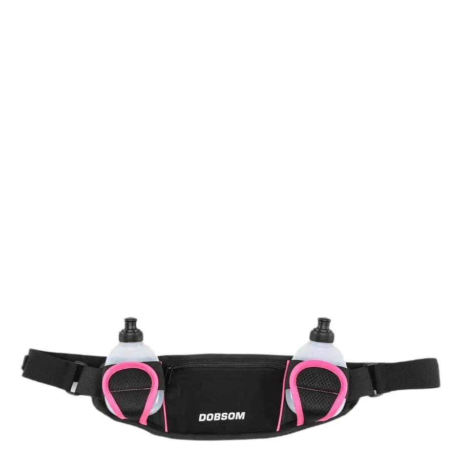 Waistbag 2 Bottles Pink