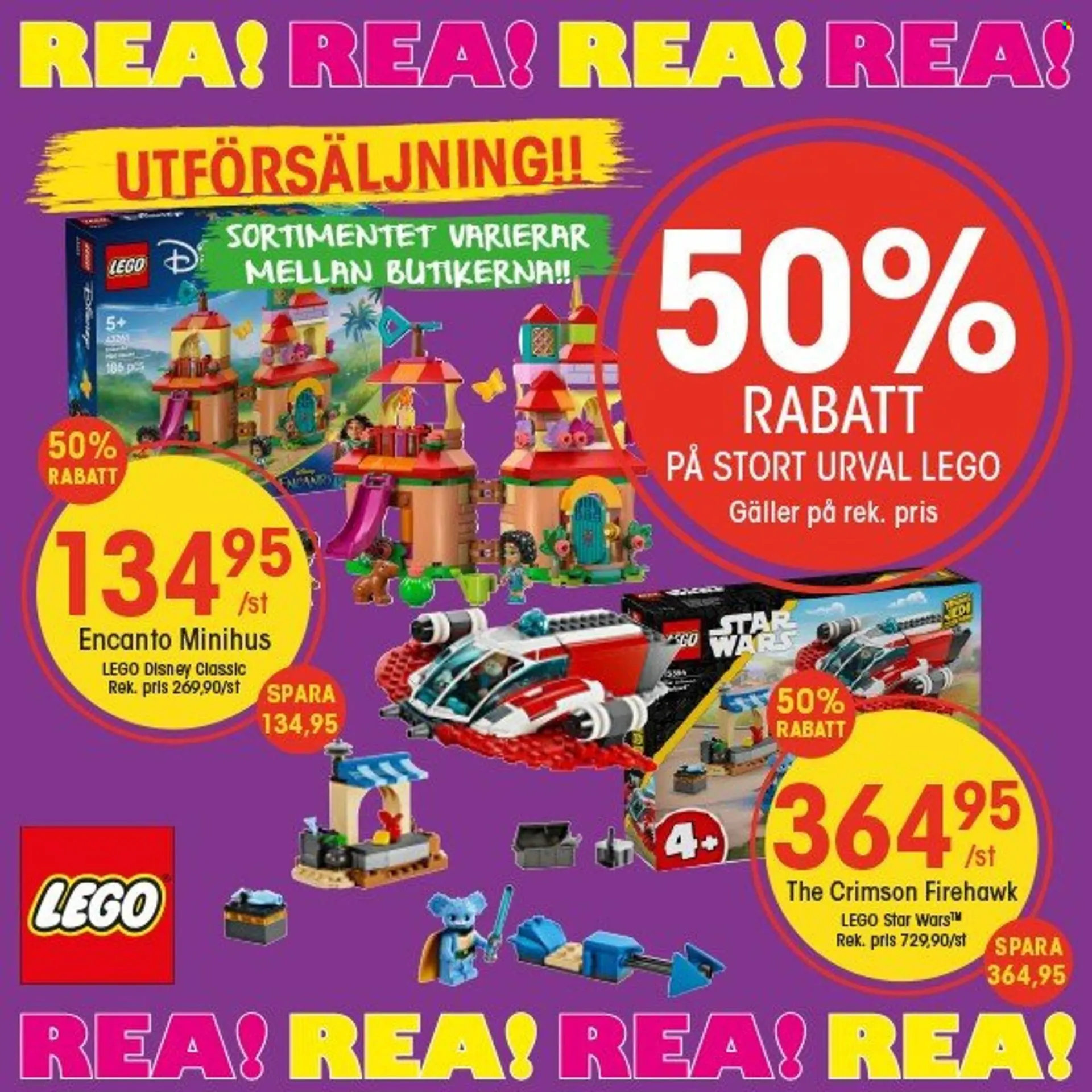 EKO reklamblad från 31 december till 8 januari 2026 - Reklamblad sidor 1