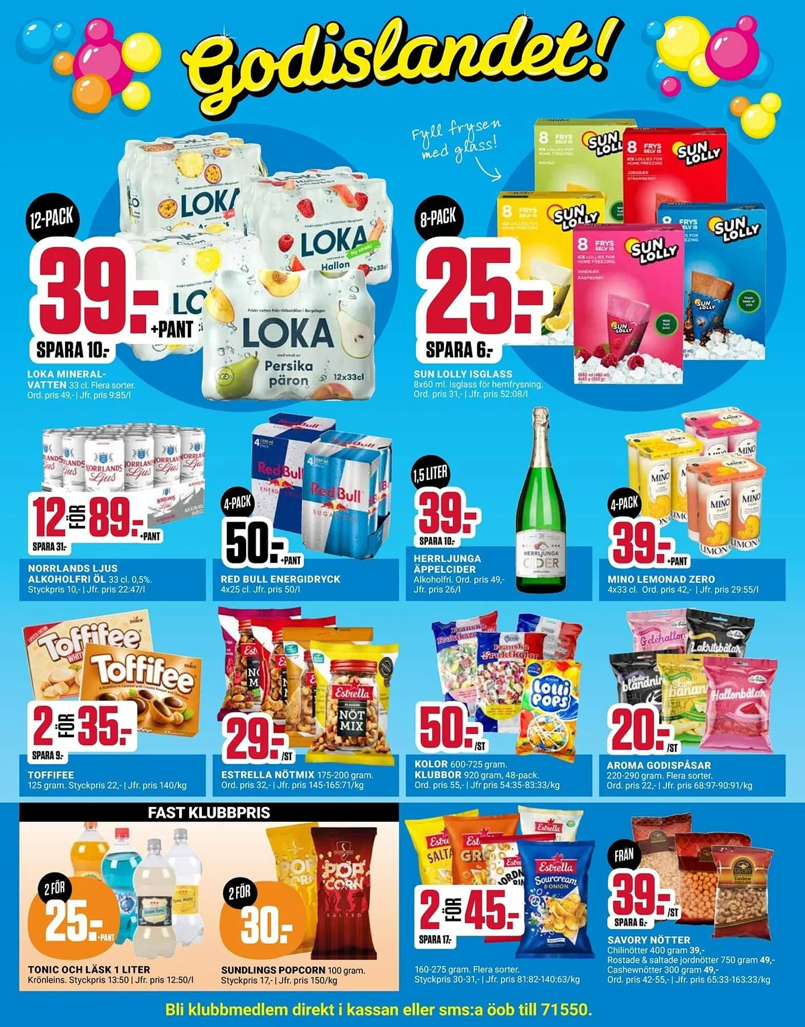 ÖoB reklamblad från 16 juni till 22 juni 2025 - Reklamblad sidor 4