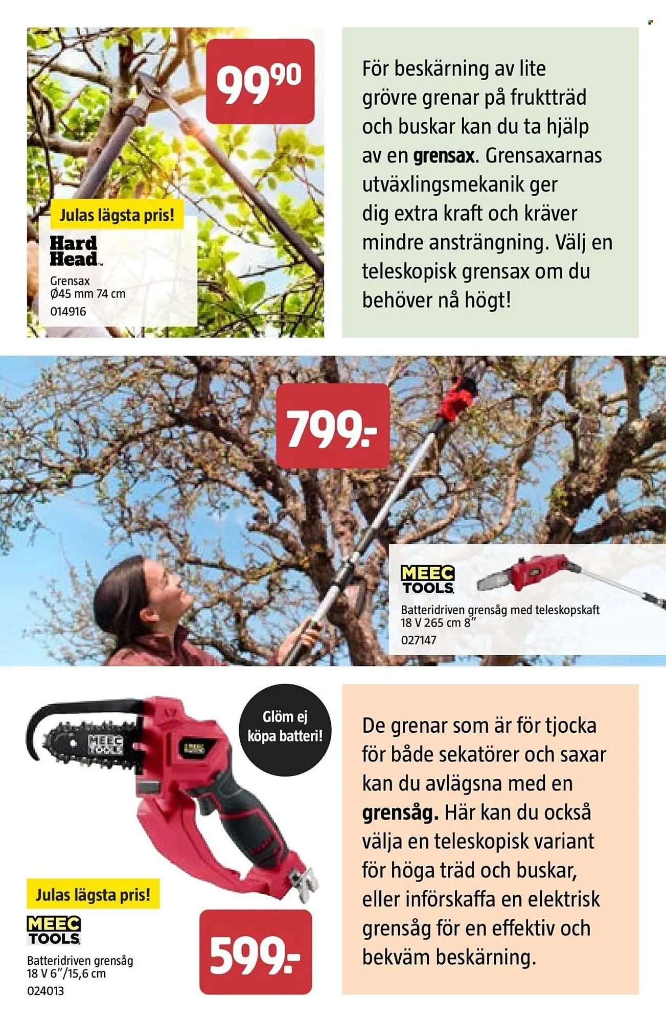 Jula reklamblad från 26 april till 6 maj 2026 - Reklamblad sidor 21