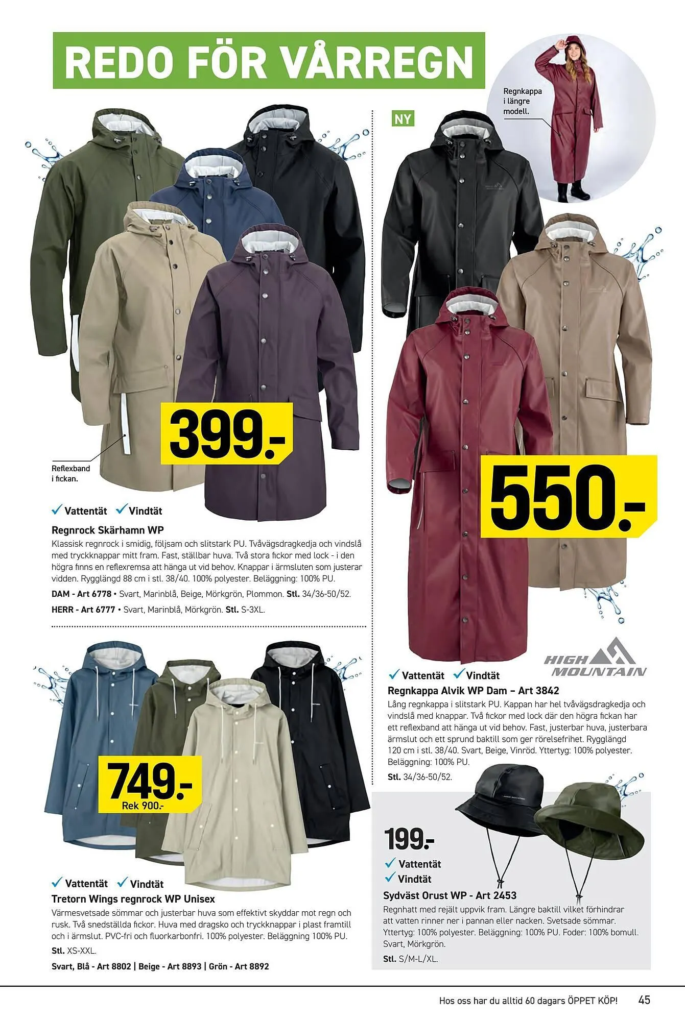 Engelsons katalog från 9 mars till 15 mars 2026 - Reklamblad sidor 45