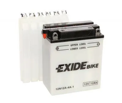 MC Batteri Exide