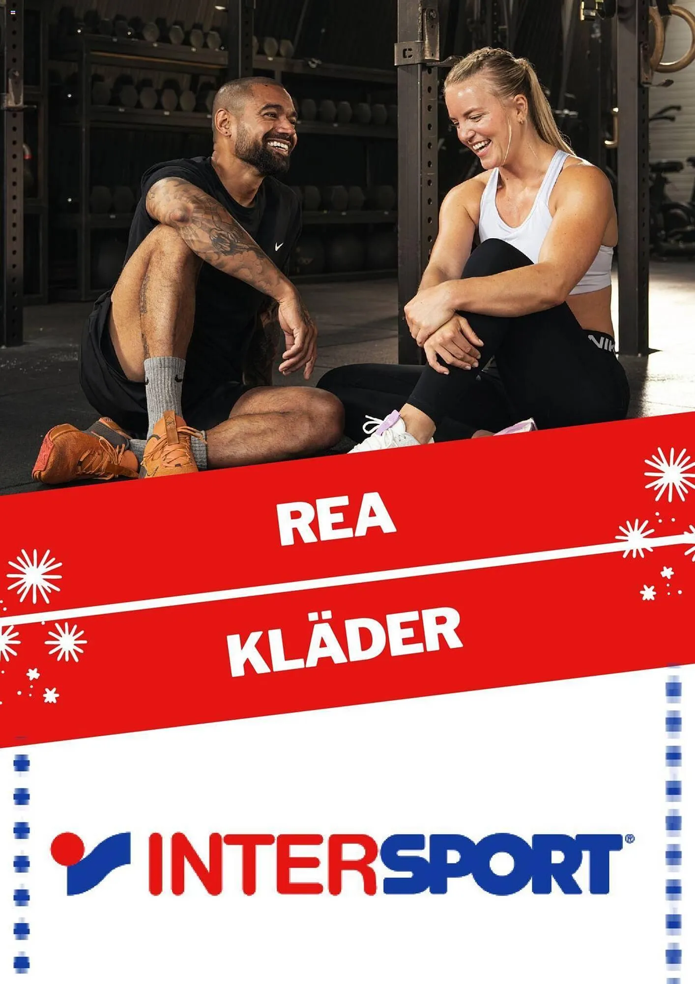 Intersport reklamblad - 1