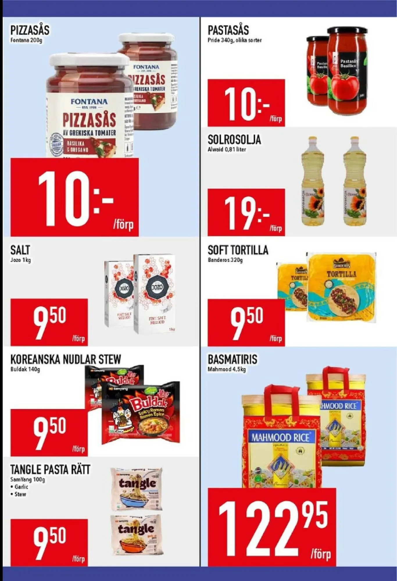 Matdax reklamblad från 7 april till 12 april 2026 - Reklamblad sidor 15