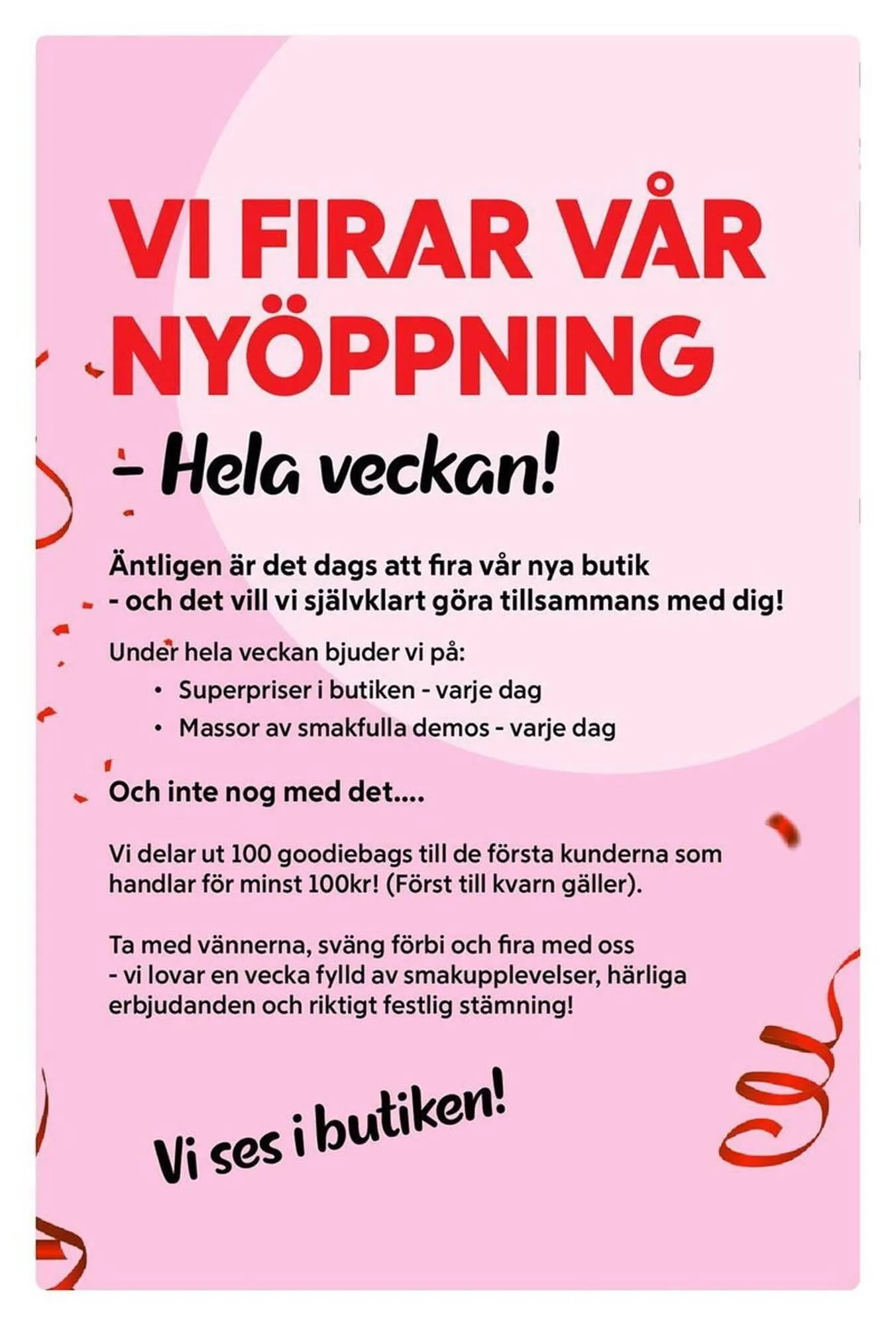 Nya Pulsen reklamblad från 23 mars till 29 mars 2026 - Reklamblad sidor 2
